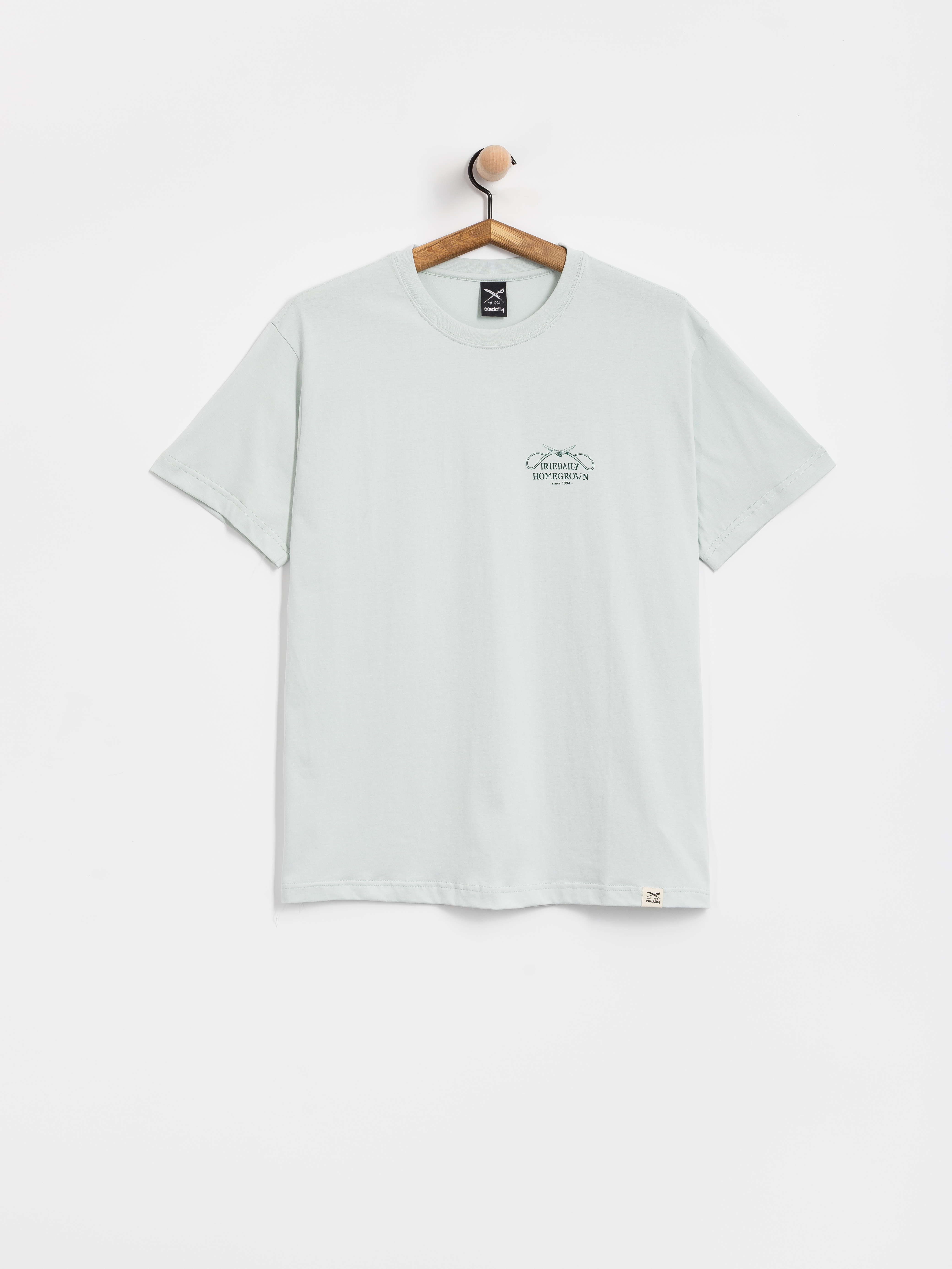 Tricou Iriedaily Bonsigh (mercury)