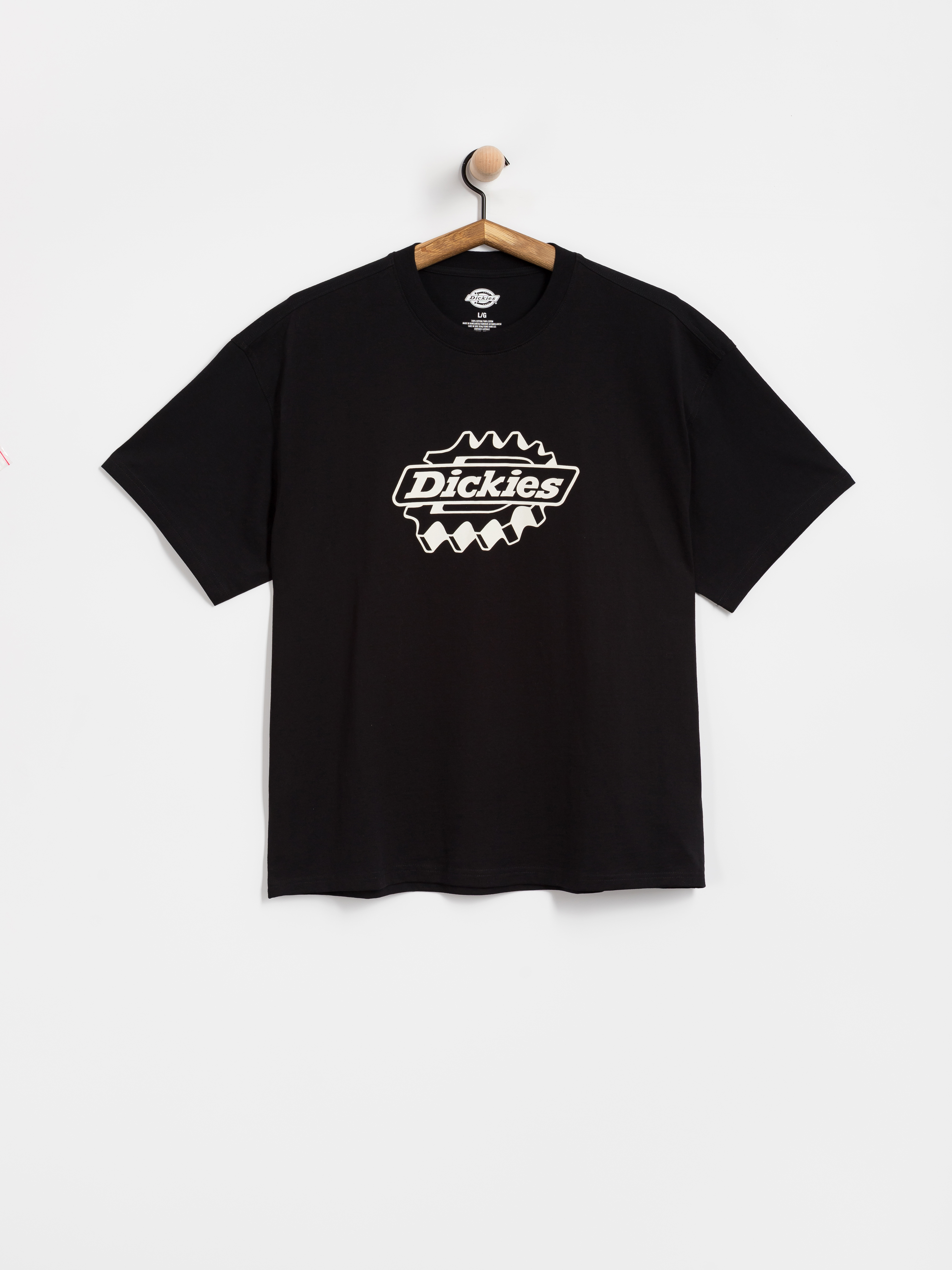 Tricou Dickies Irondale (black)