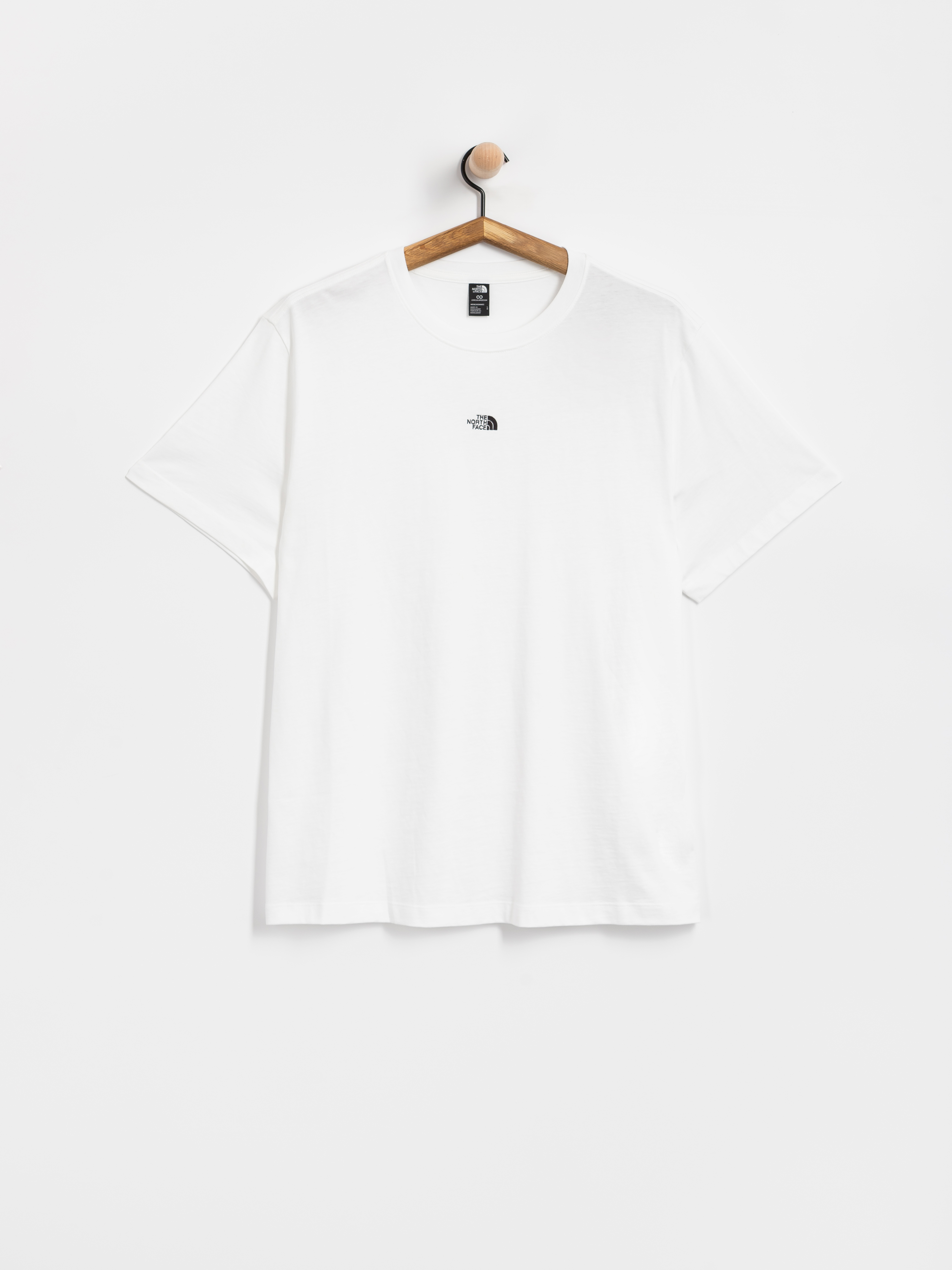 Tricou The North Face Essential Center Logo Relaxed (tnf white)