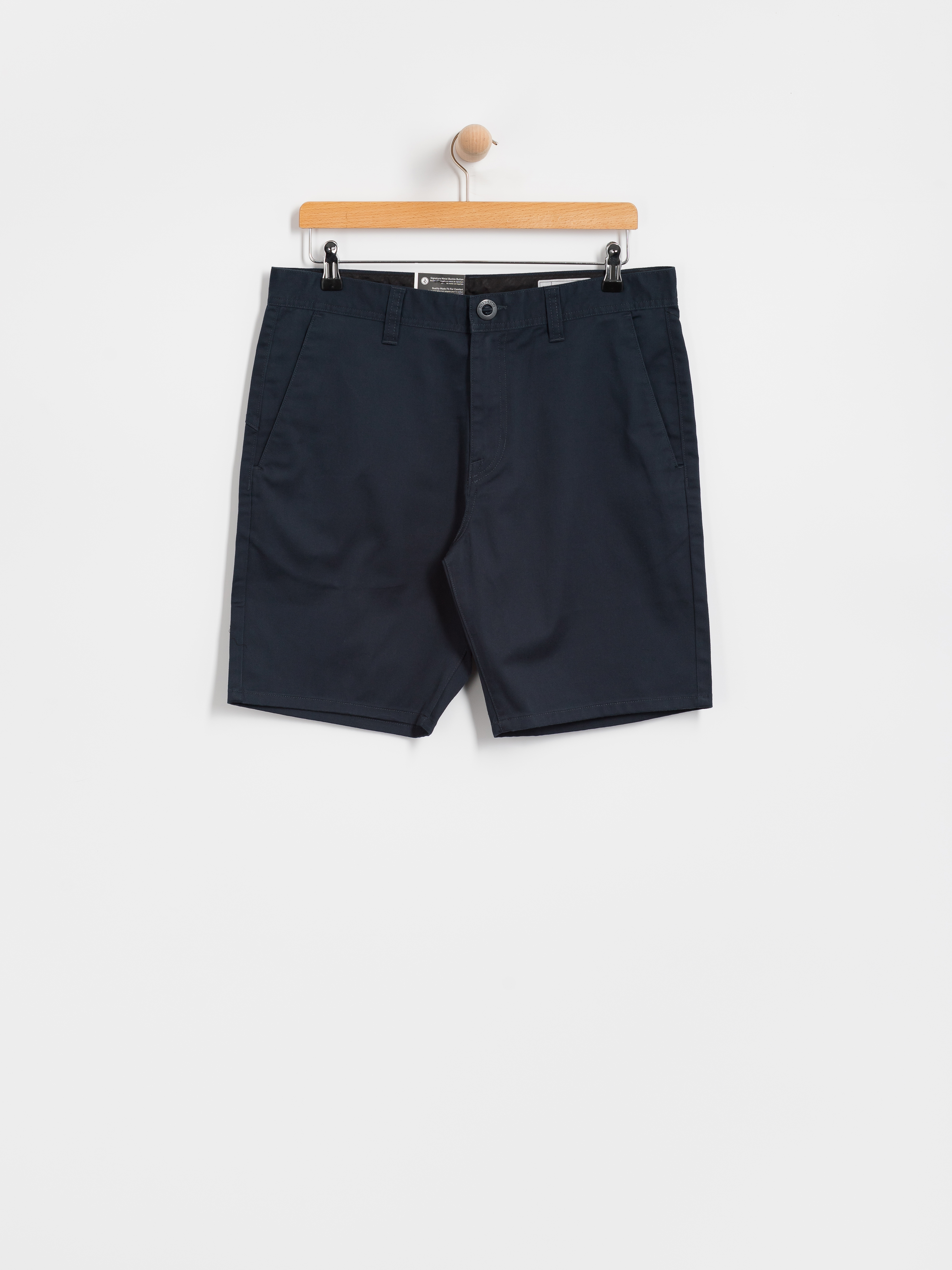 Pantaloni scurți Volcom Frickin Mdrn Stch 19 (dark navy)