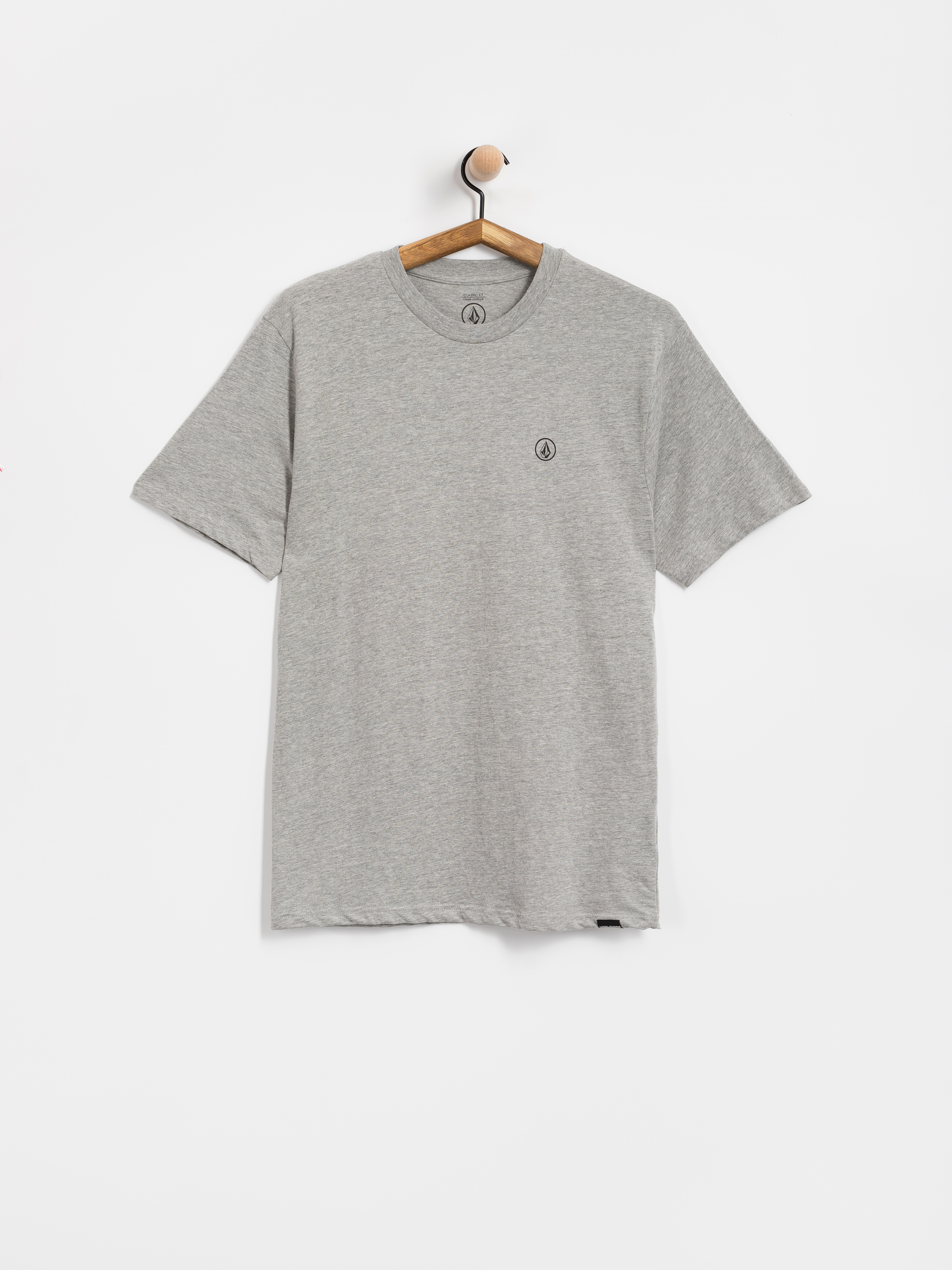 Tricou Volcom Circle Blanks Hth