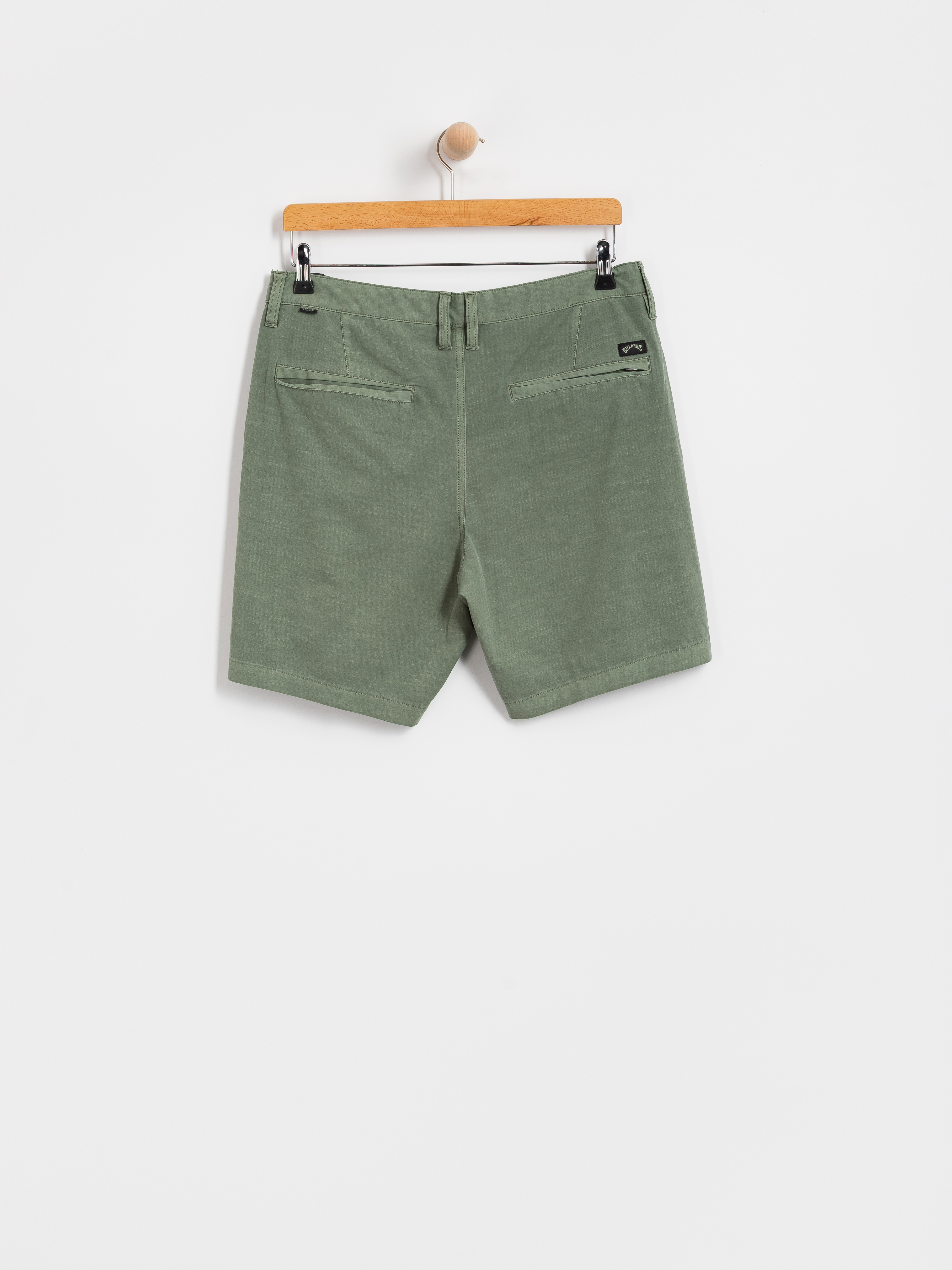 Pantaloni scurți Billabong Crossfire Wave Washed (sage)