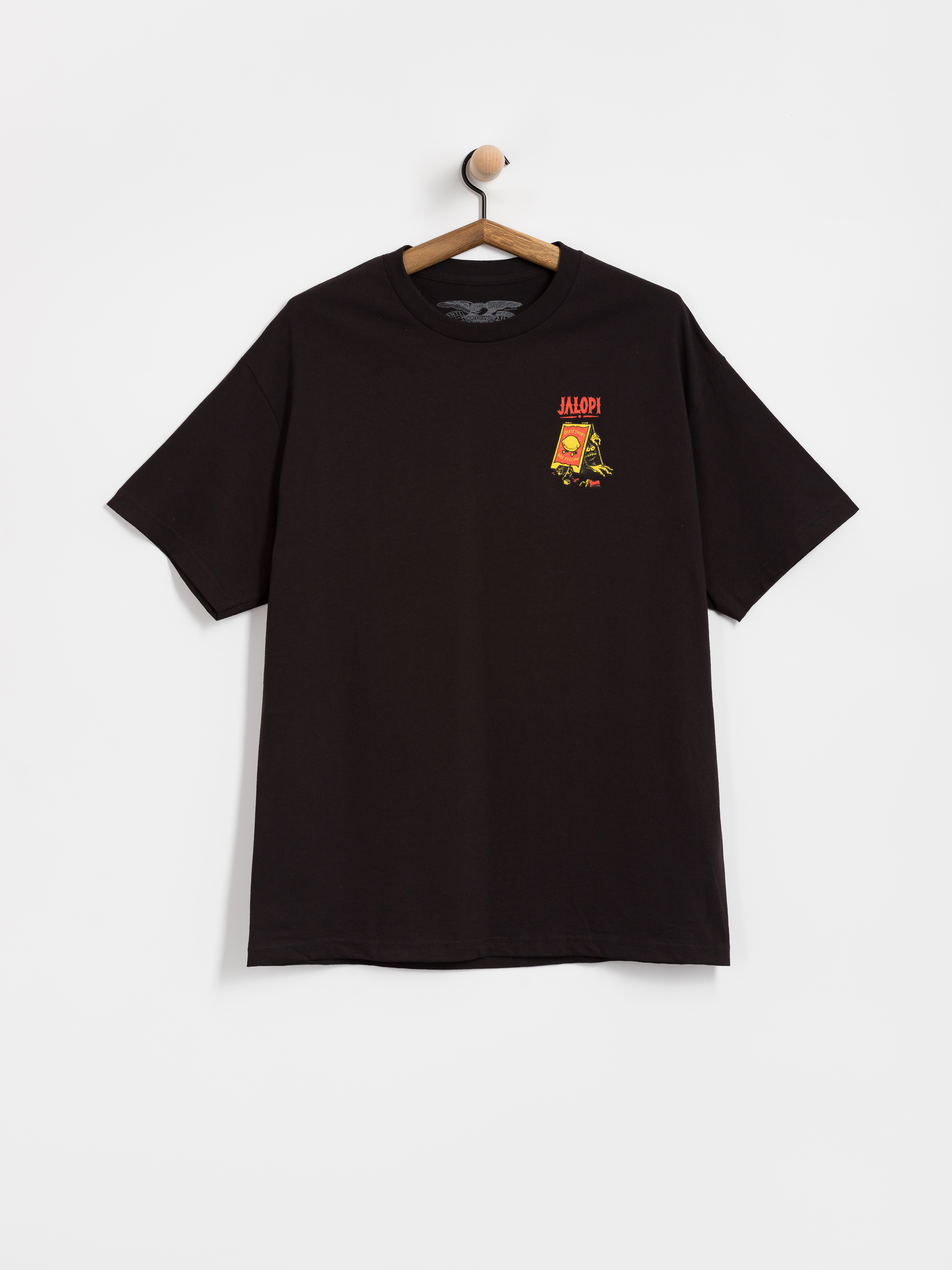 Tricou Antihero Shop Lurker (black)