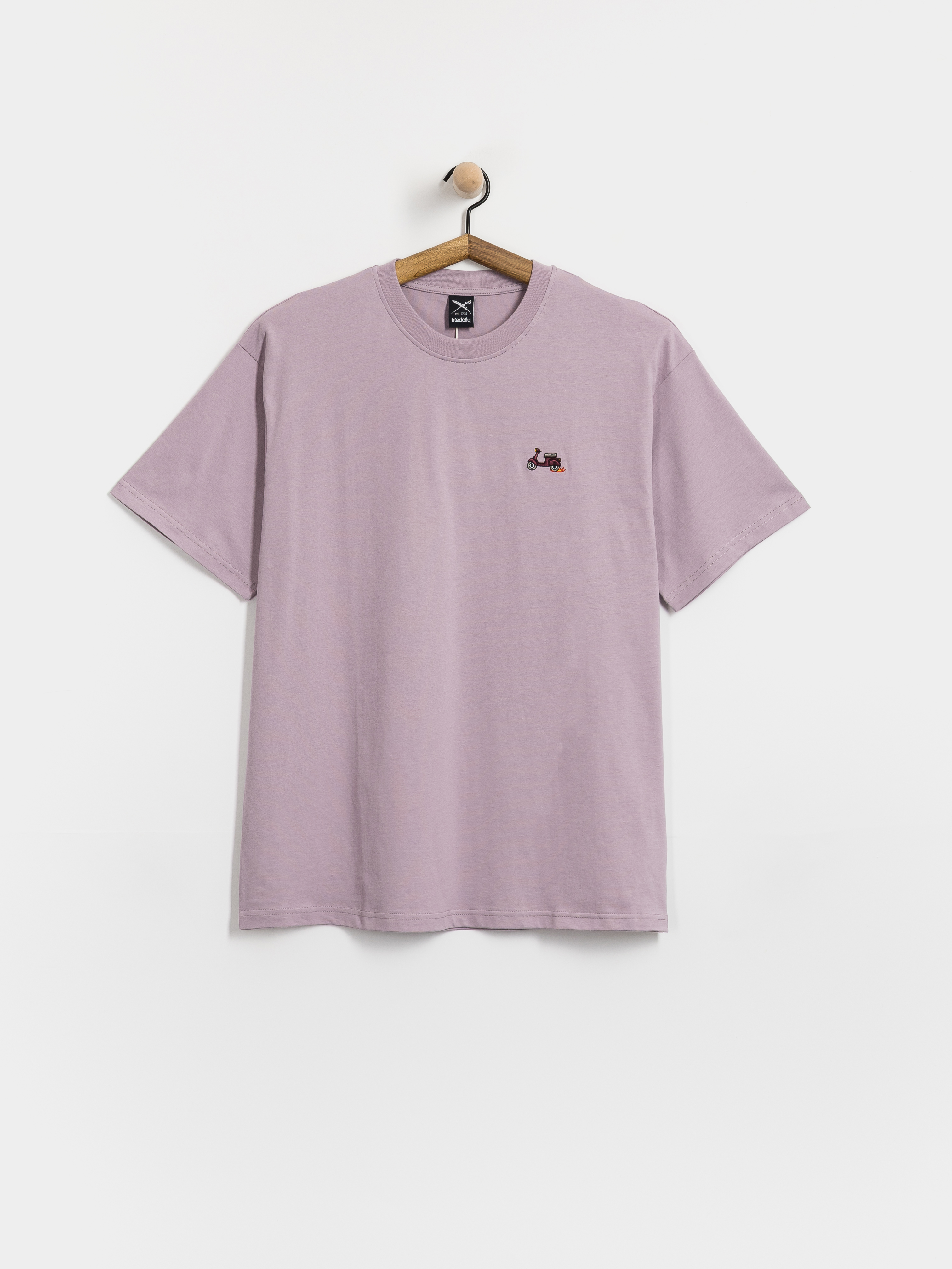 Tricou Iriedaily I Scooter (mauve)