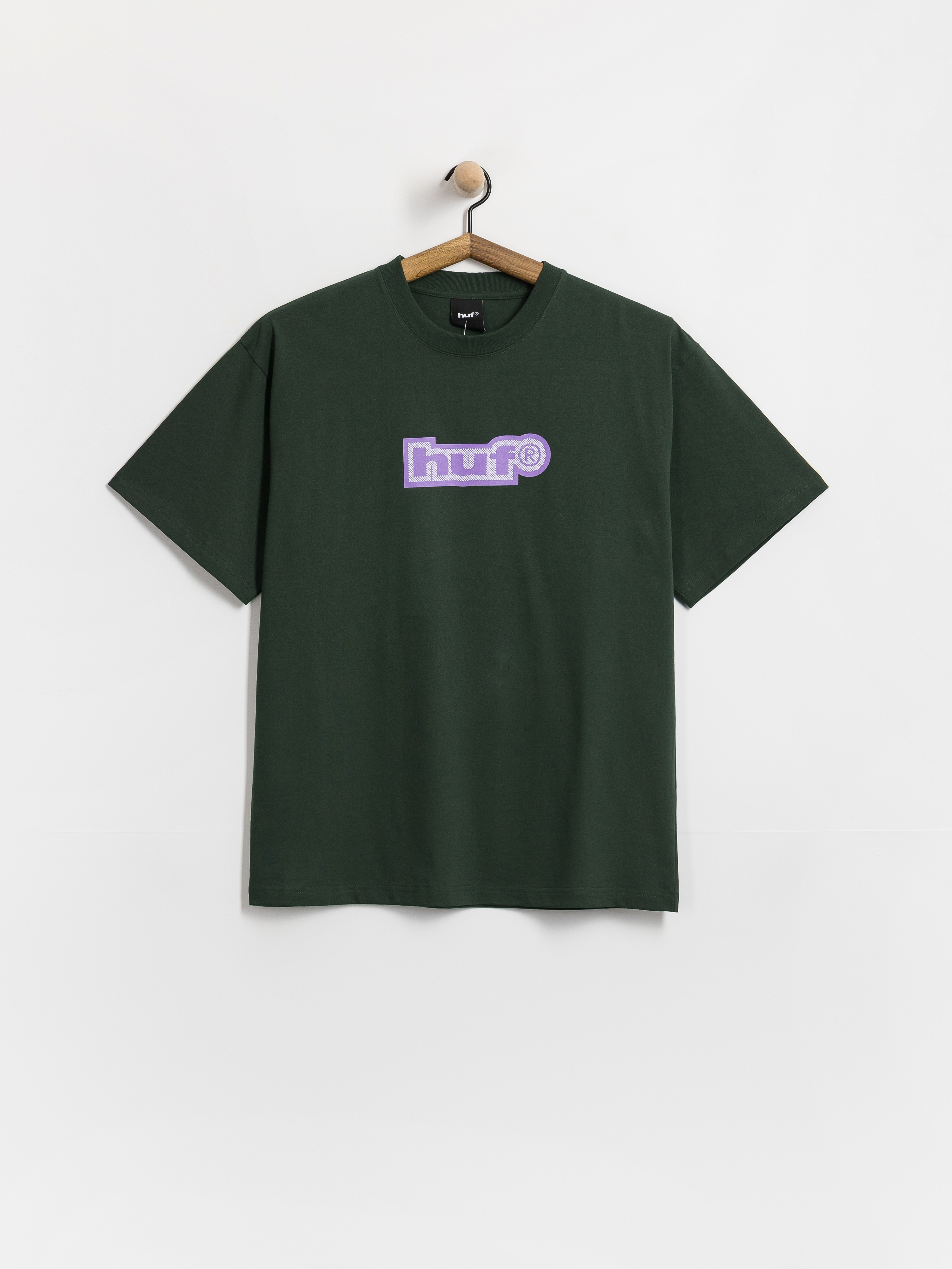 Tricou HUF 89 Outline
