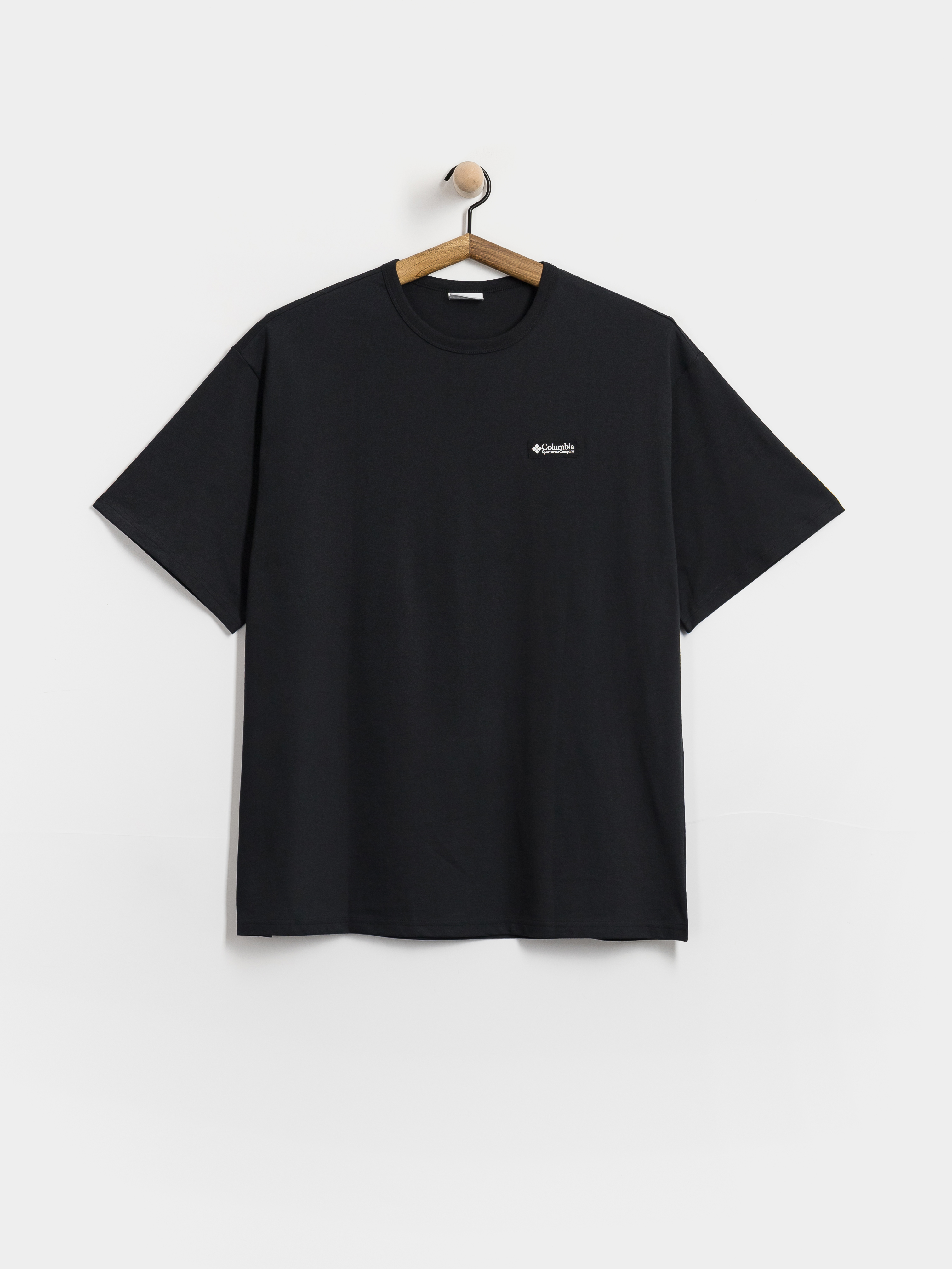 Tricou Columbia CSC Heavyweight Back Graphic (black/photoreal)