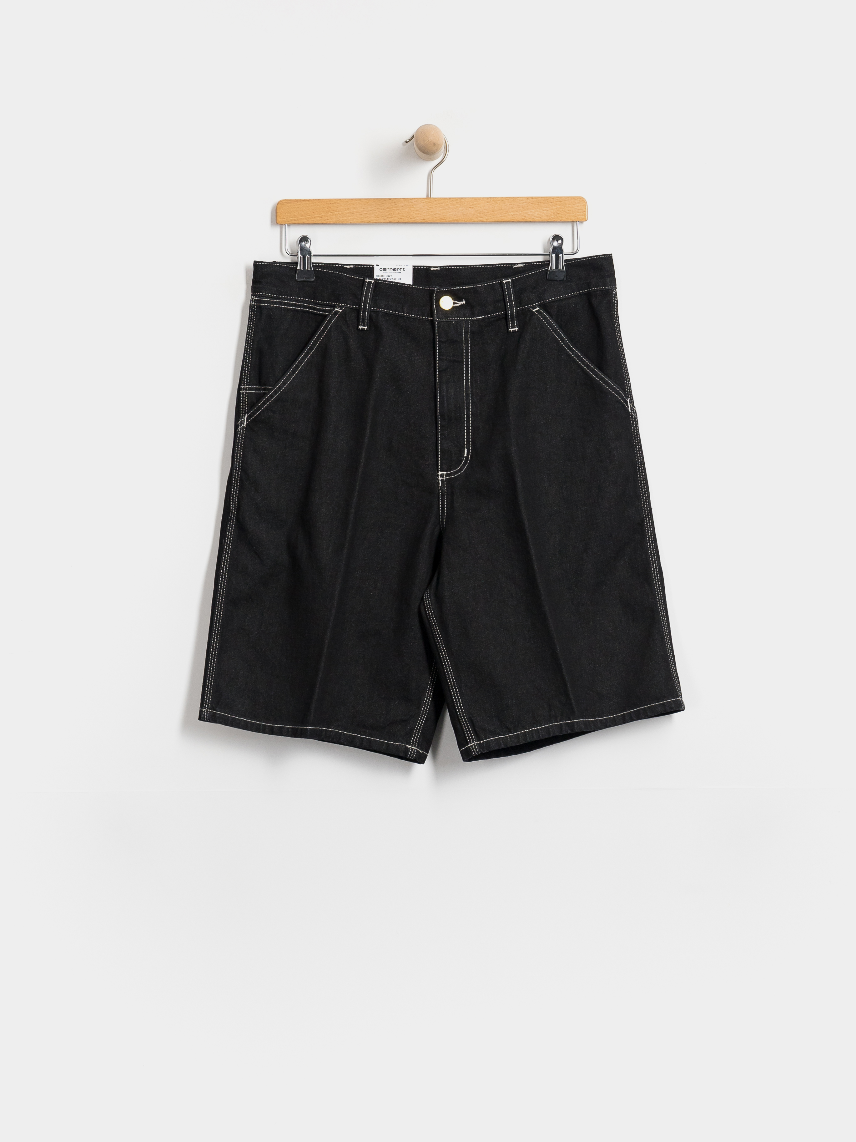 Pantaloni scuru021bi Carhartt WIP Simple (black one wash)
