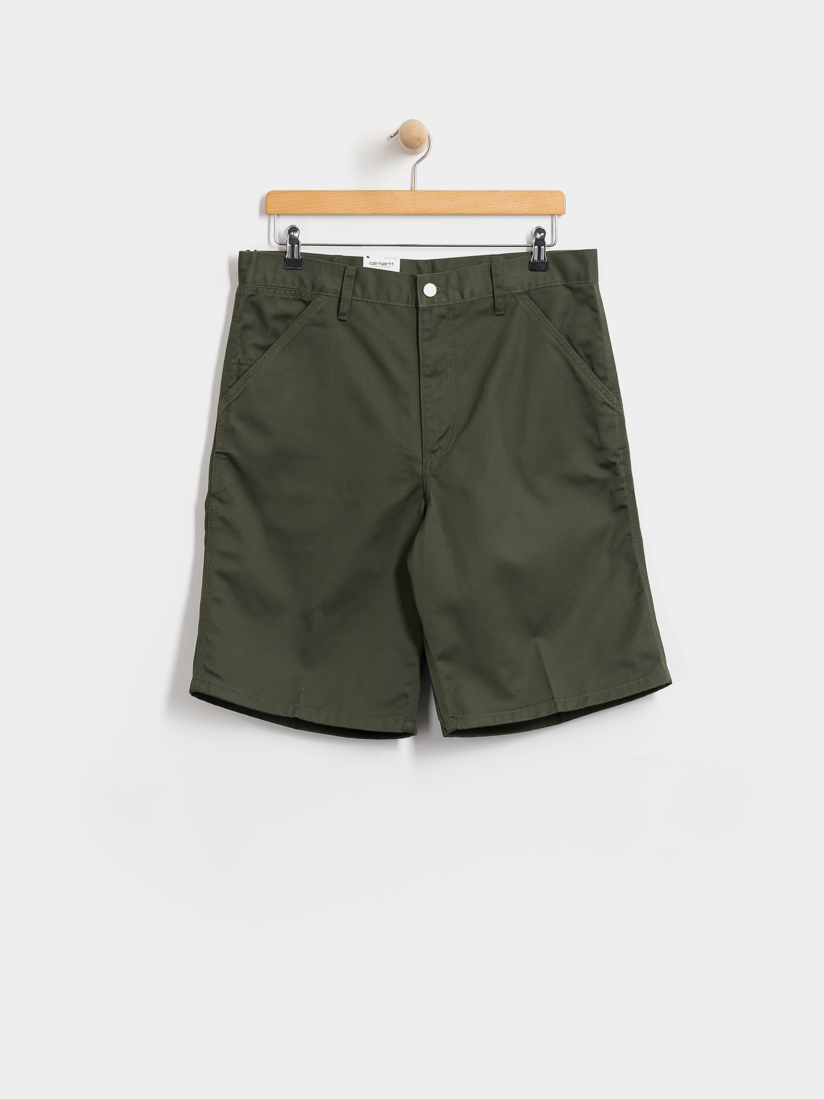 Pantaloni scuru021bi Carhartt WIP Simple (opuntia)