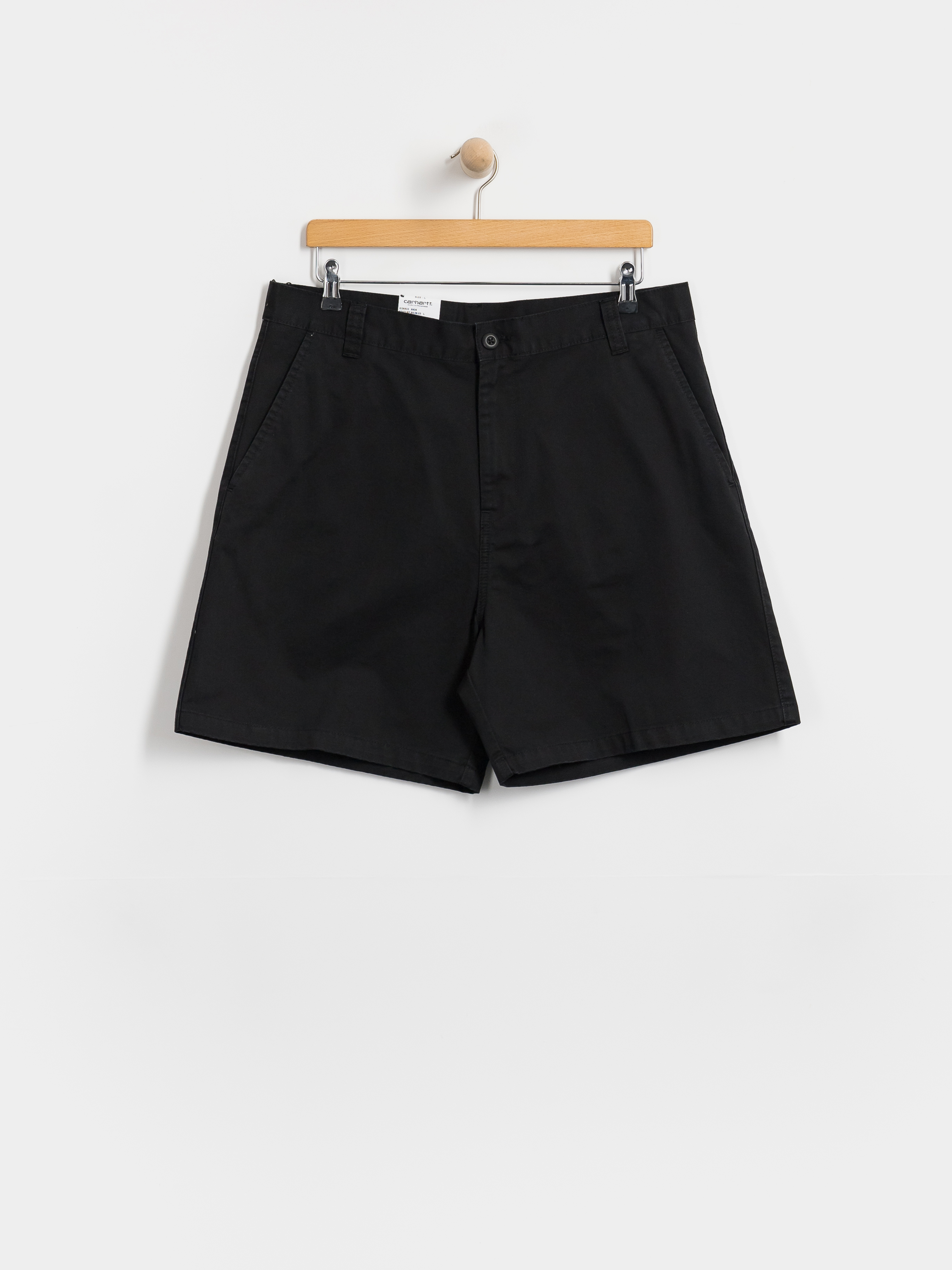 Pantaloni scuru021bi Carhartt WIP Brady (black)