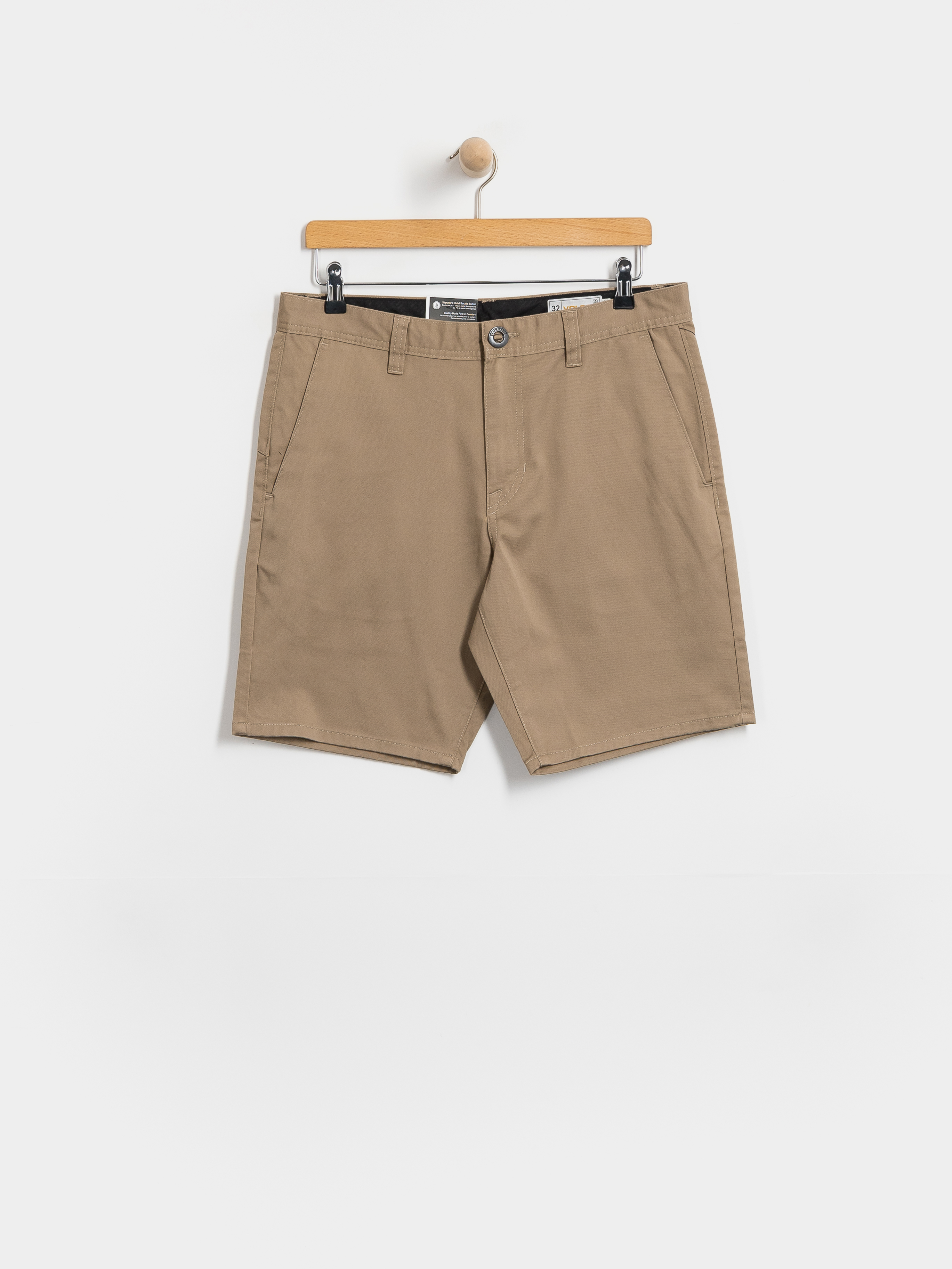 Pantaloni scuru021bi Volcom Frickin Mdrn Stch 19 (khaki)