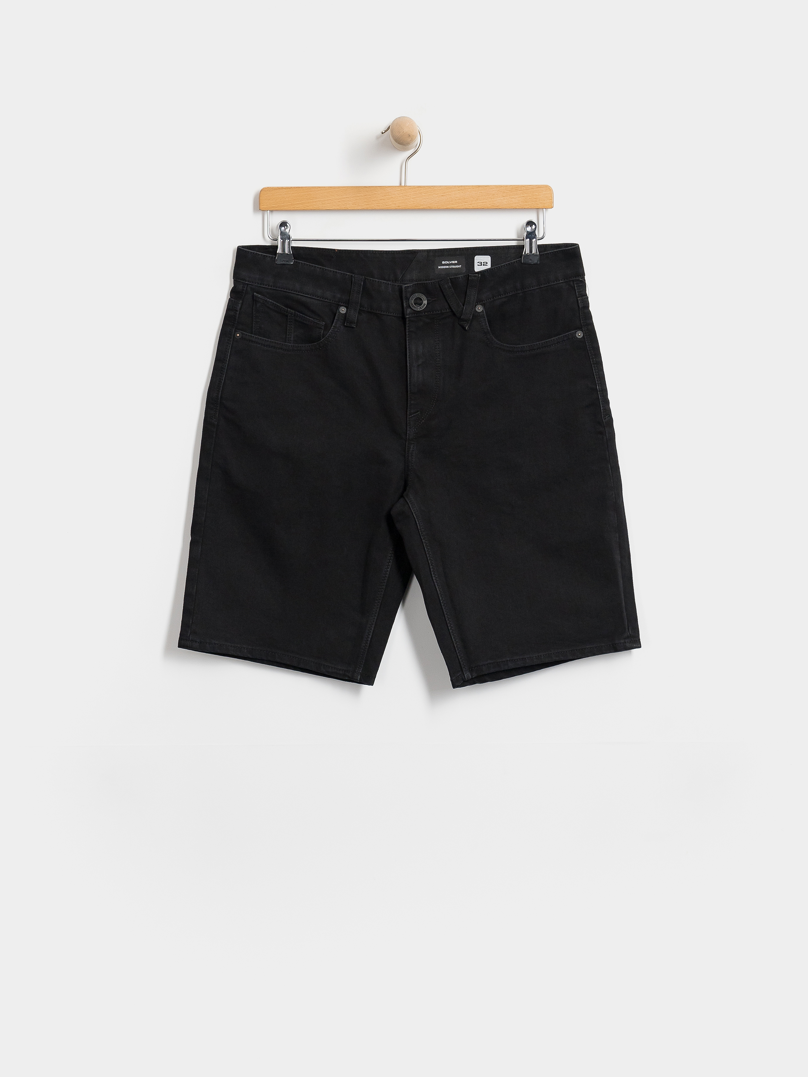 Pantaloni scuru021bi Volcom Solver (black out)