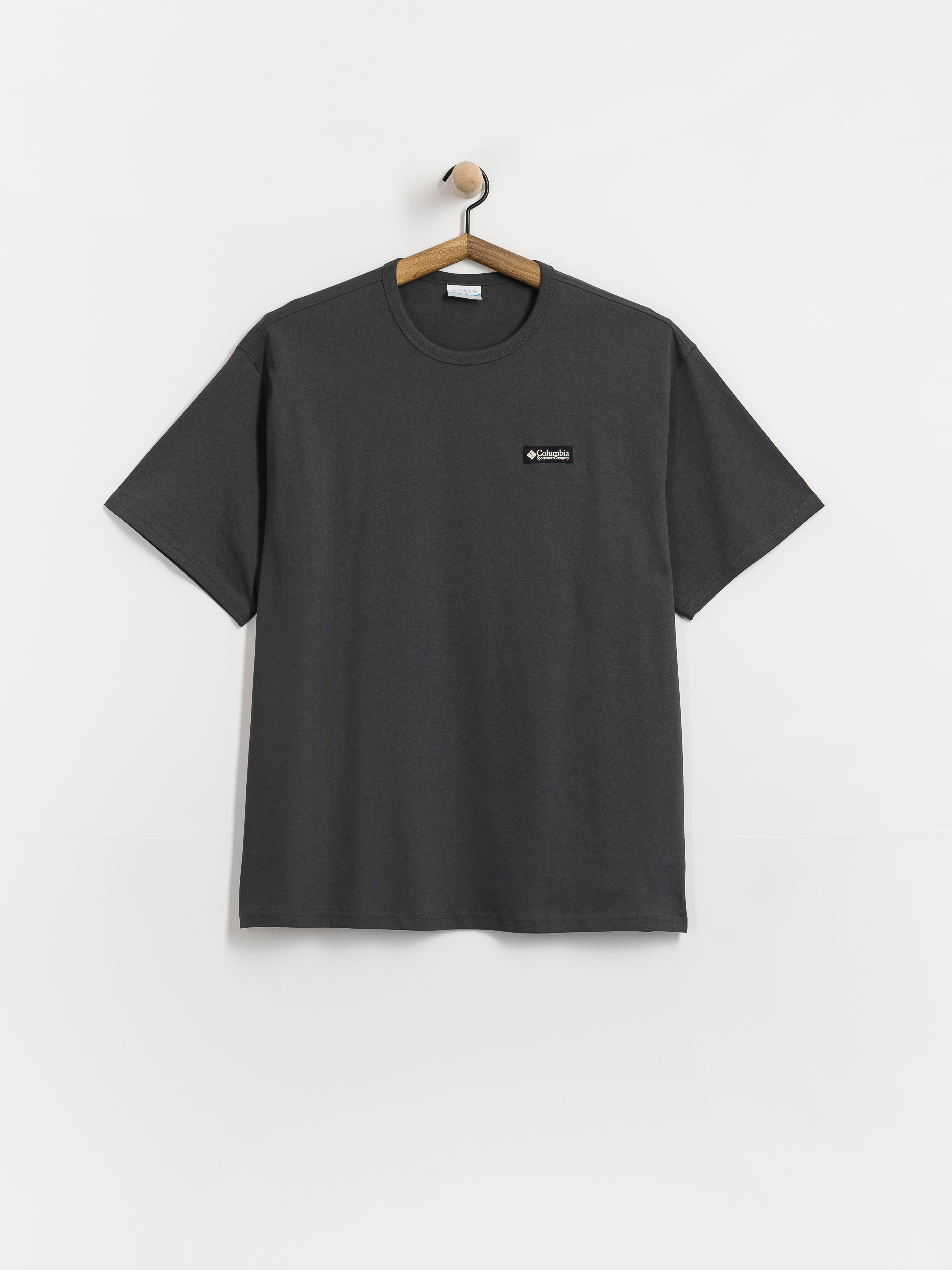 Tricou Columbia CSC Heavyweight Iconic (shark/repeated peaks)