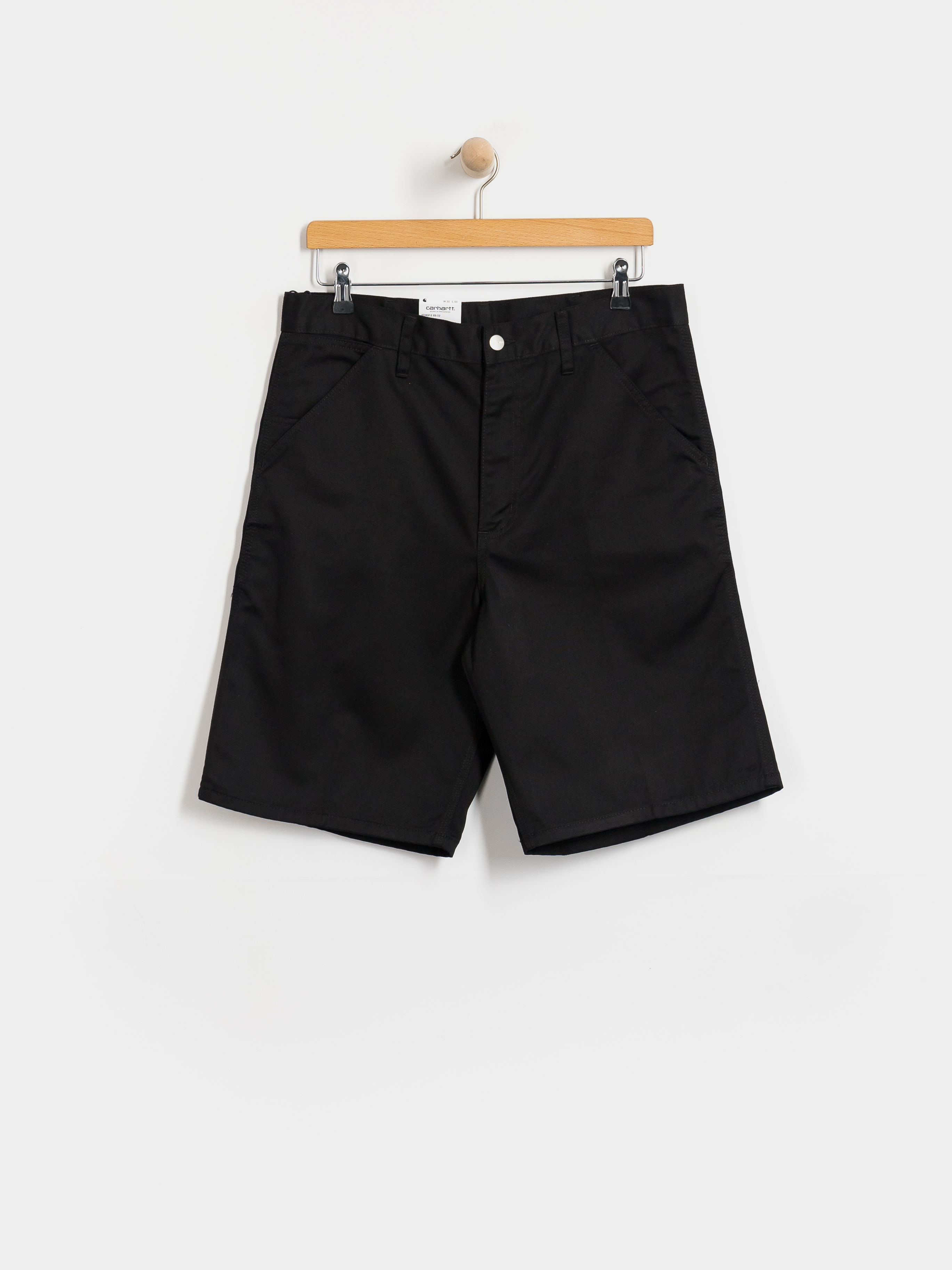 Pantaloni scuru021bi Carhartt WIP Simple (black)