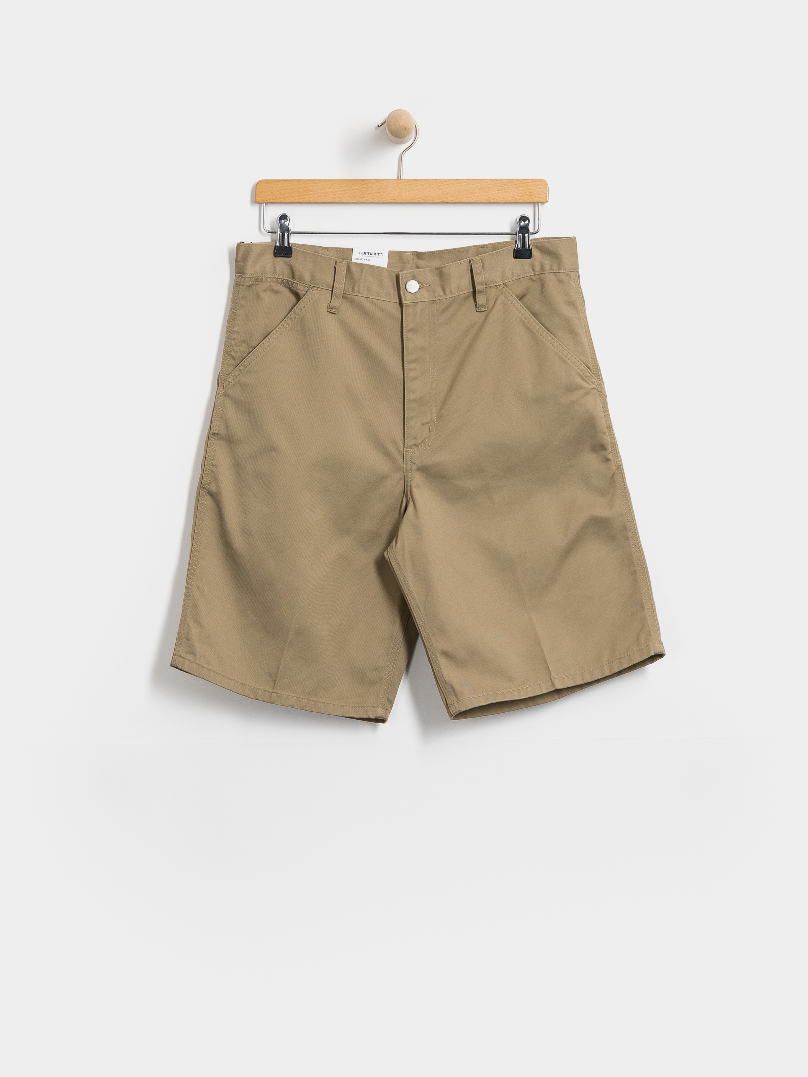 Pantaloni scurți Carhartt WIP Simple