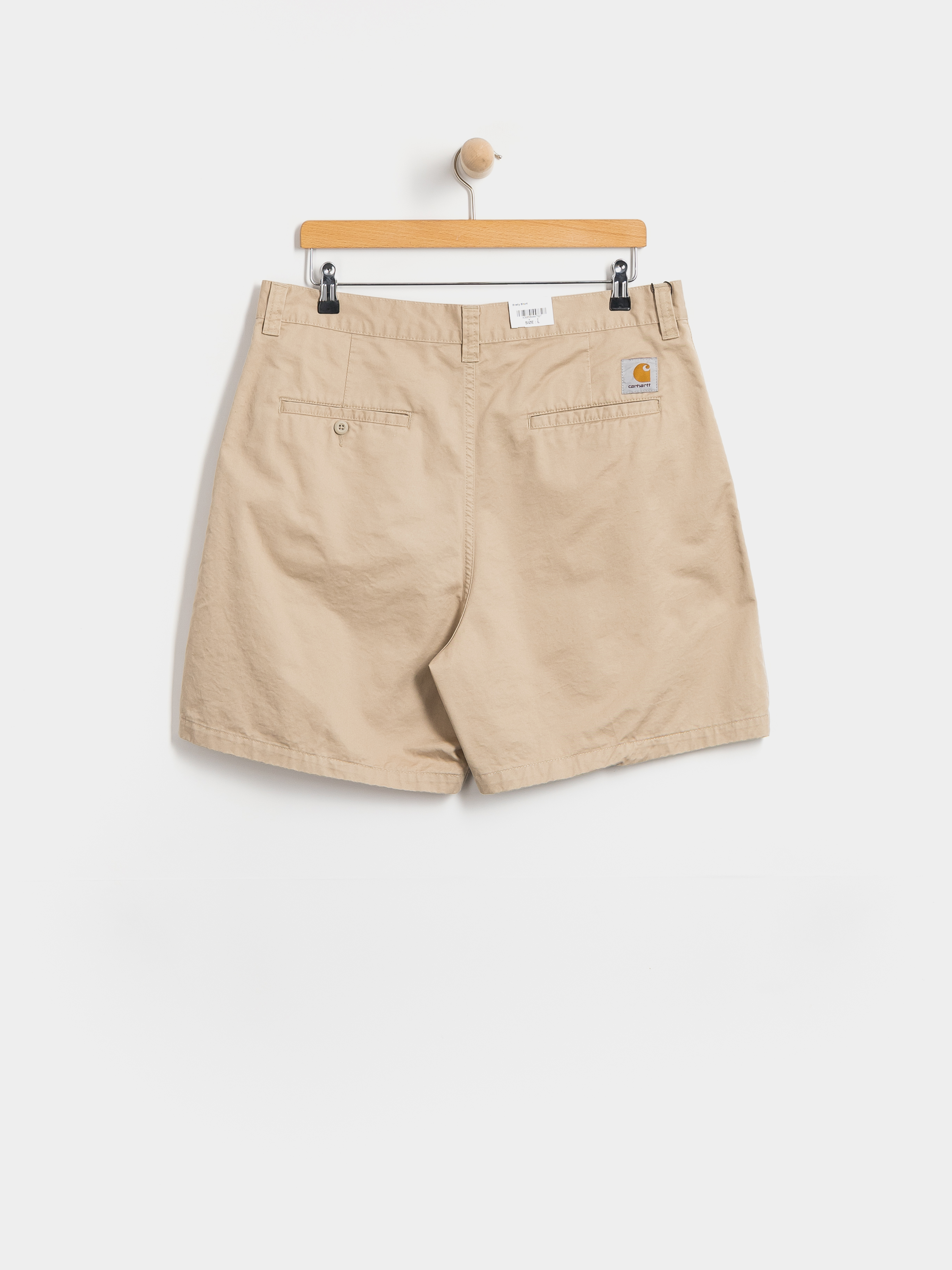 Pantaloni scurți Carhartt WIP Brady (wall)