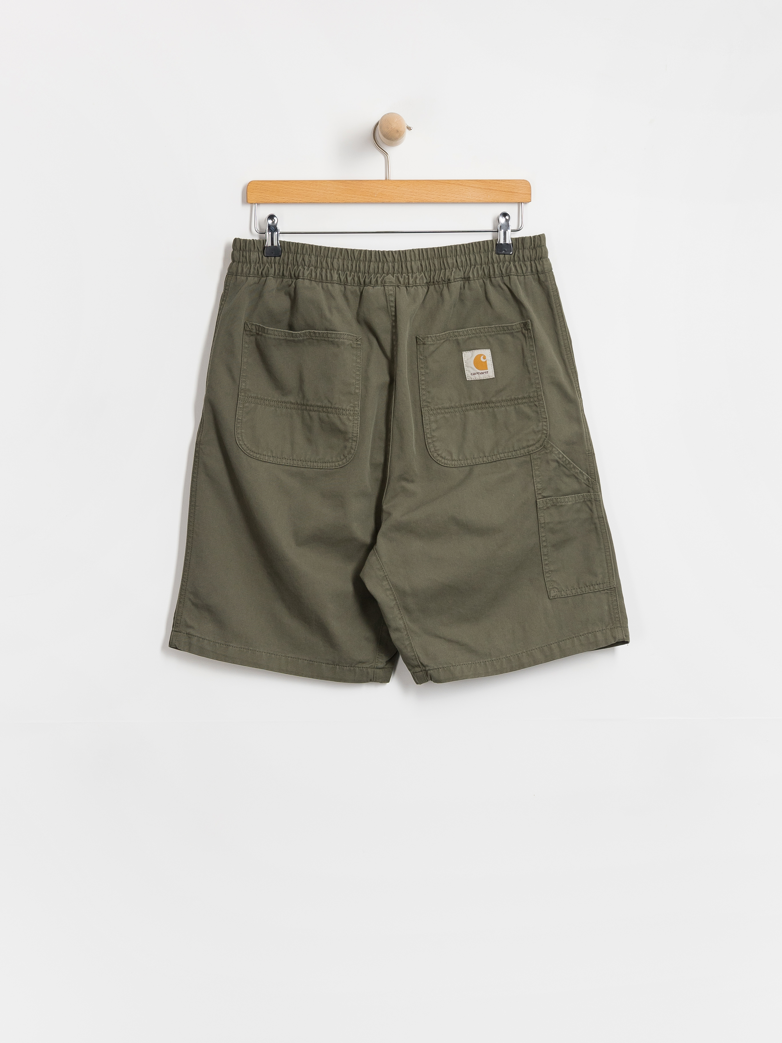 Pantaloni scurți Carhartt WIP Flint (leaf)