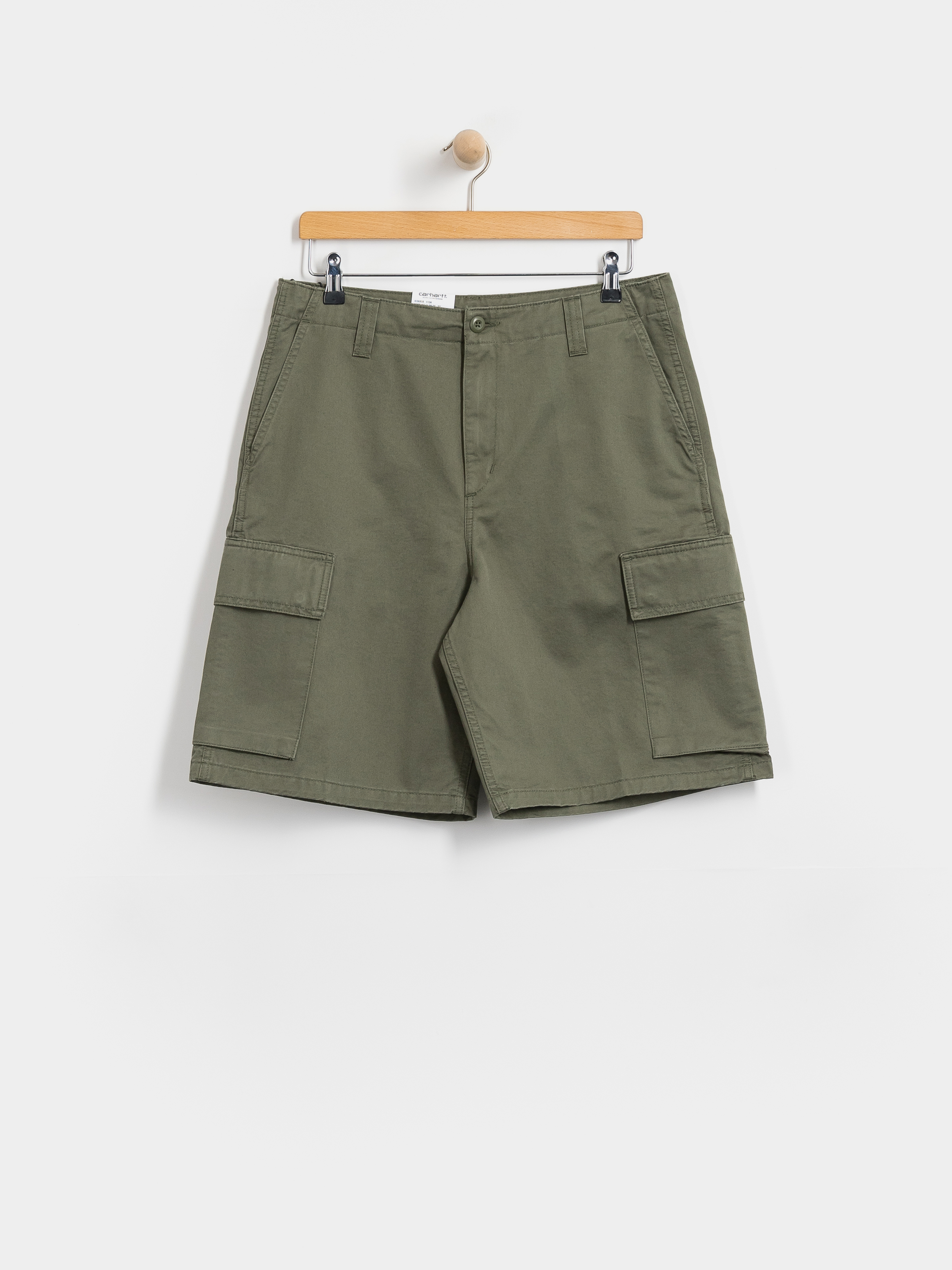 Pantaloni scurți Carhartt WIP Kade Cargo (leaf)