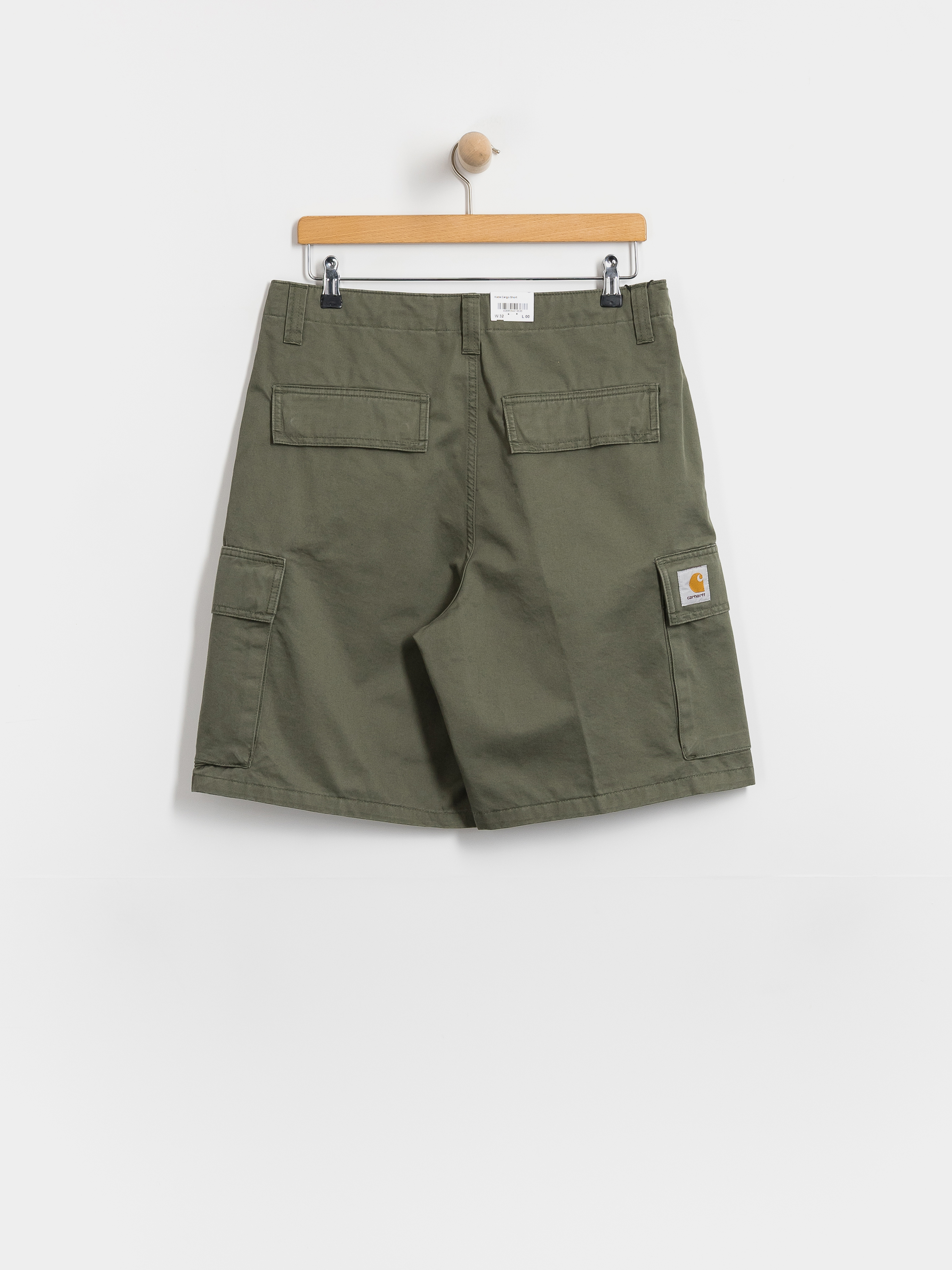Pantaloni scurți Carhartt WIP Kade Cargo (leaf)