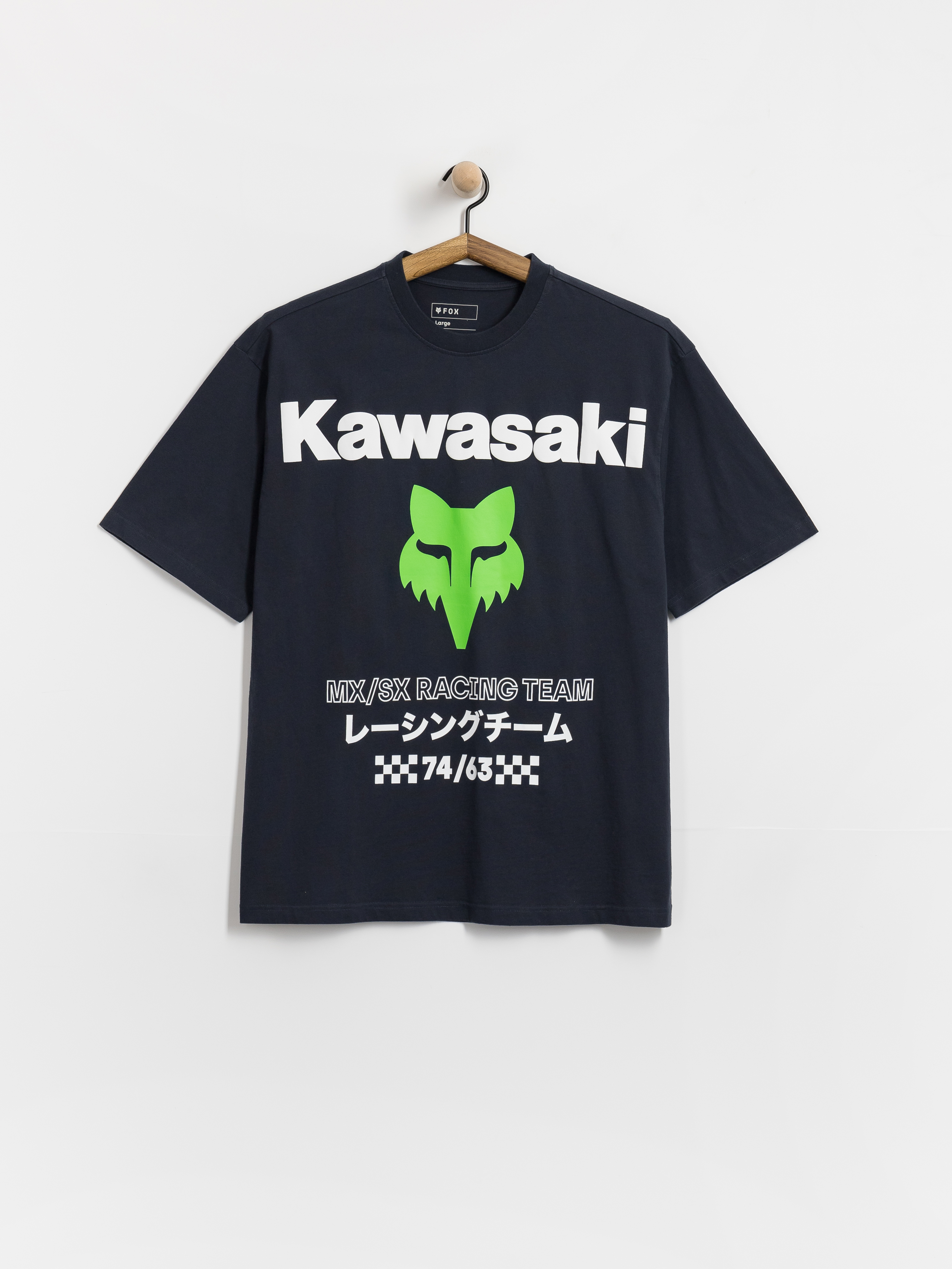 Tricou Fox Kawi Midweight