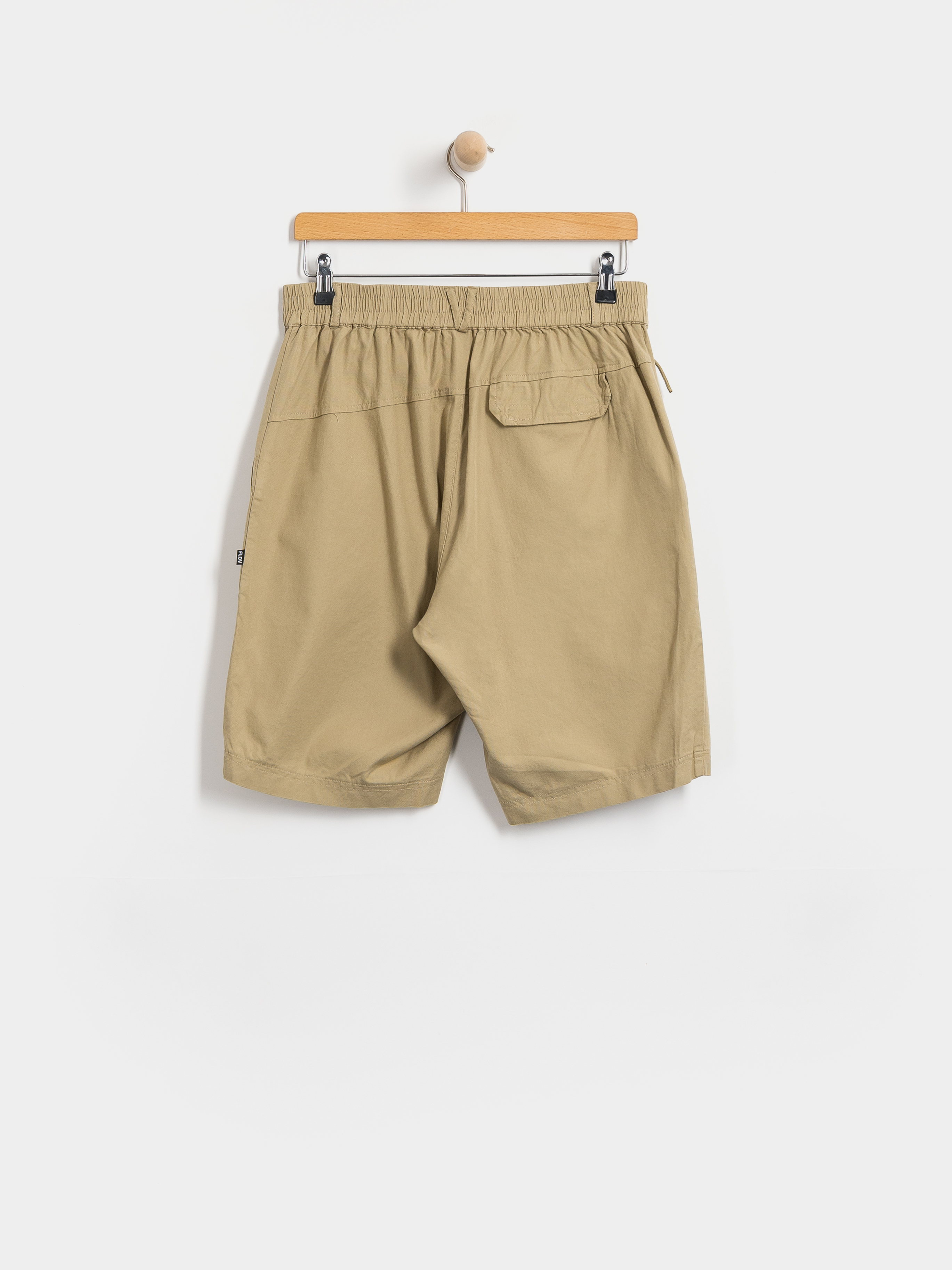 Pantaloni scurți FLOV Banao (light brown)