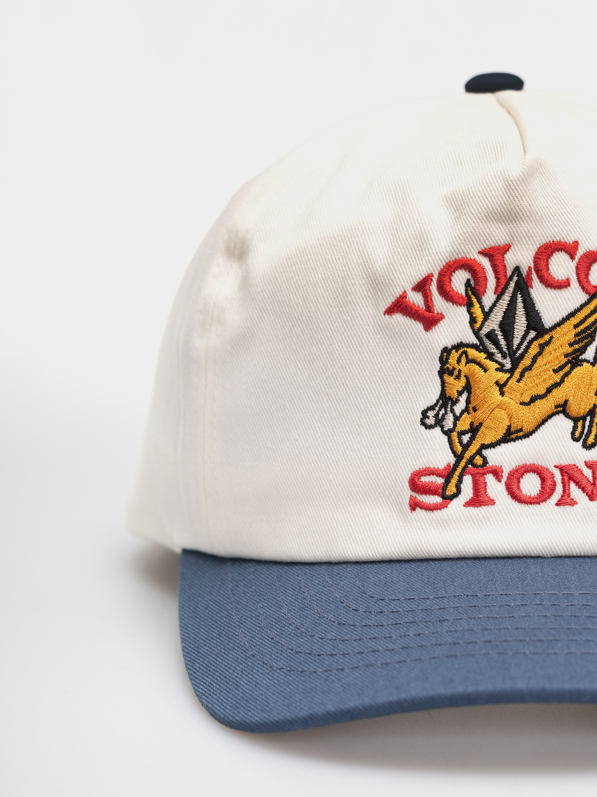 Șapcă Volcom Petrolstone Adj (off white)