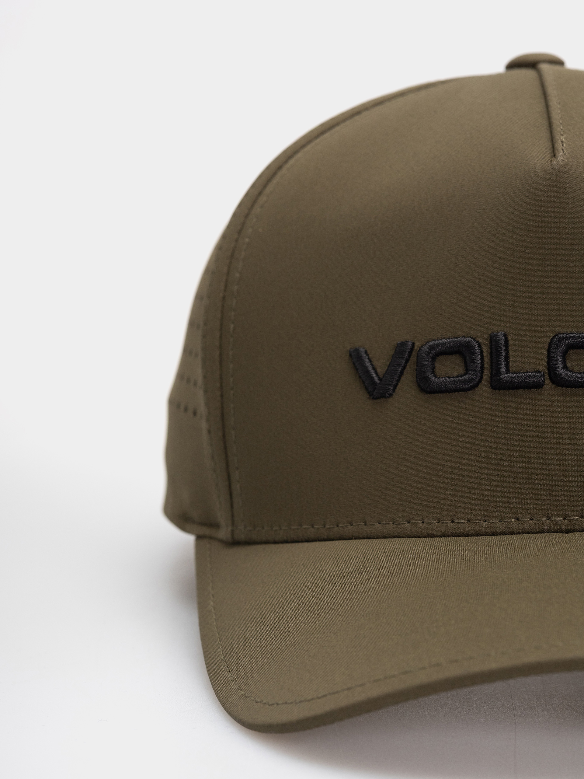 Șapcă Volcom Volcom Vent Delta Adj (sage leaf)