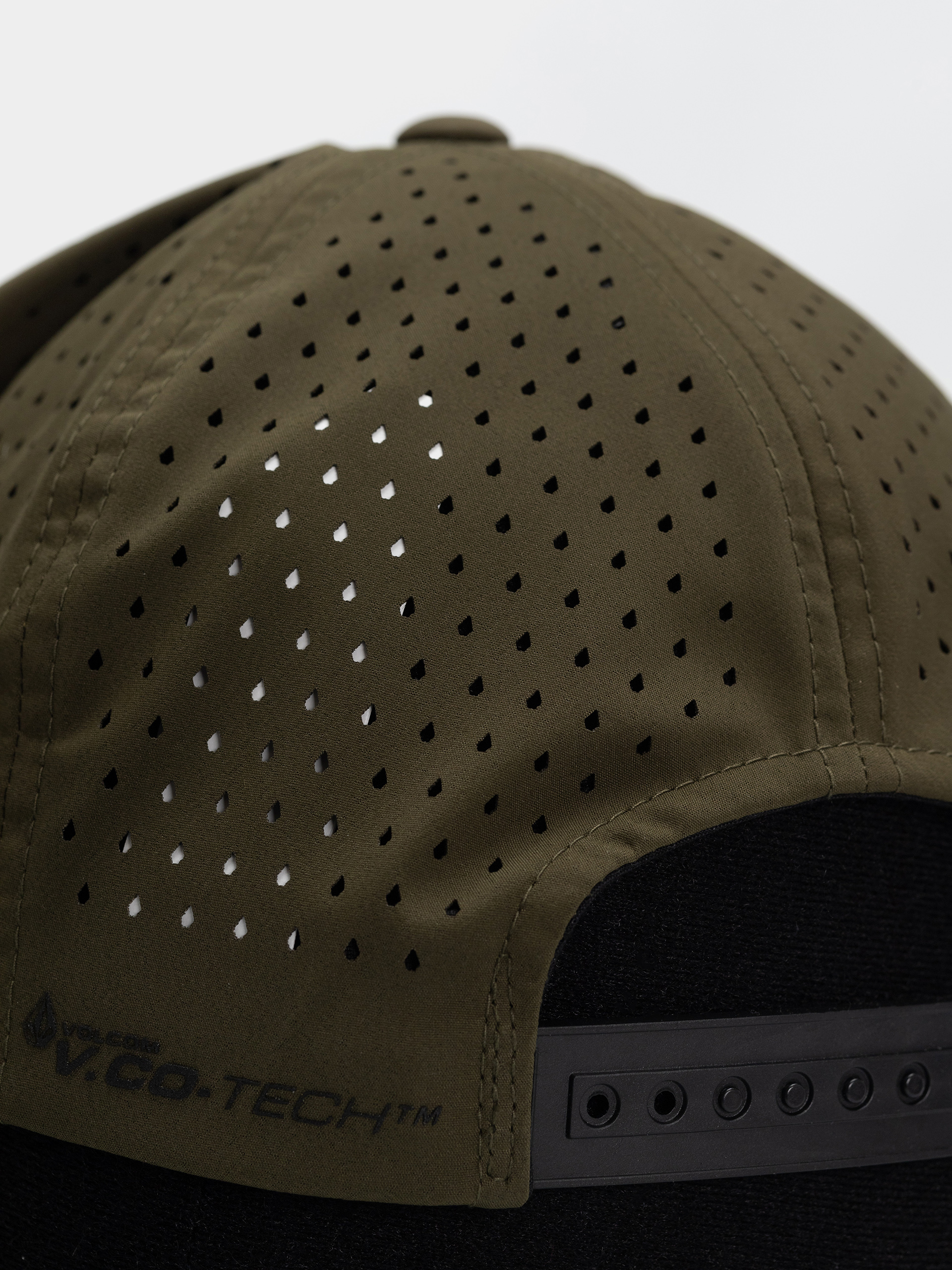Șapcă Volcom Volcom Vent Delta Adj (sage leaf)