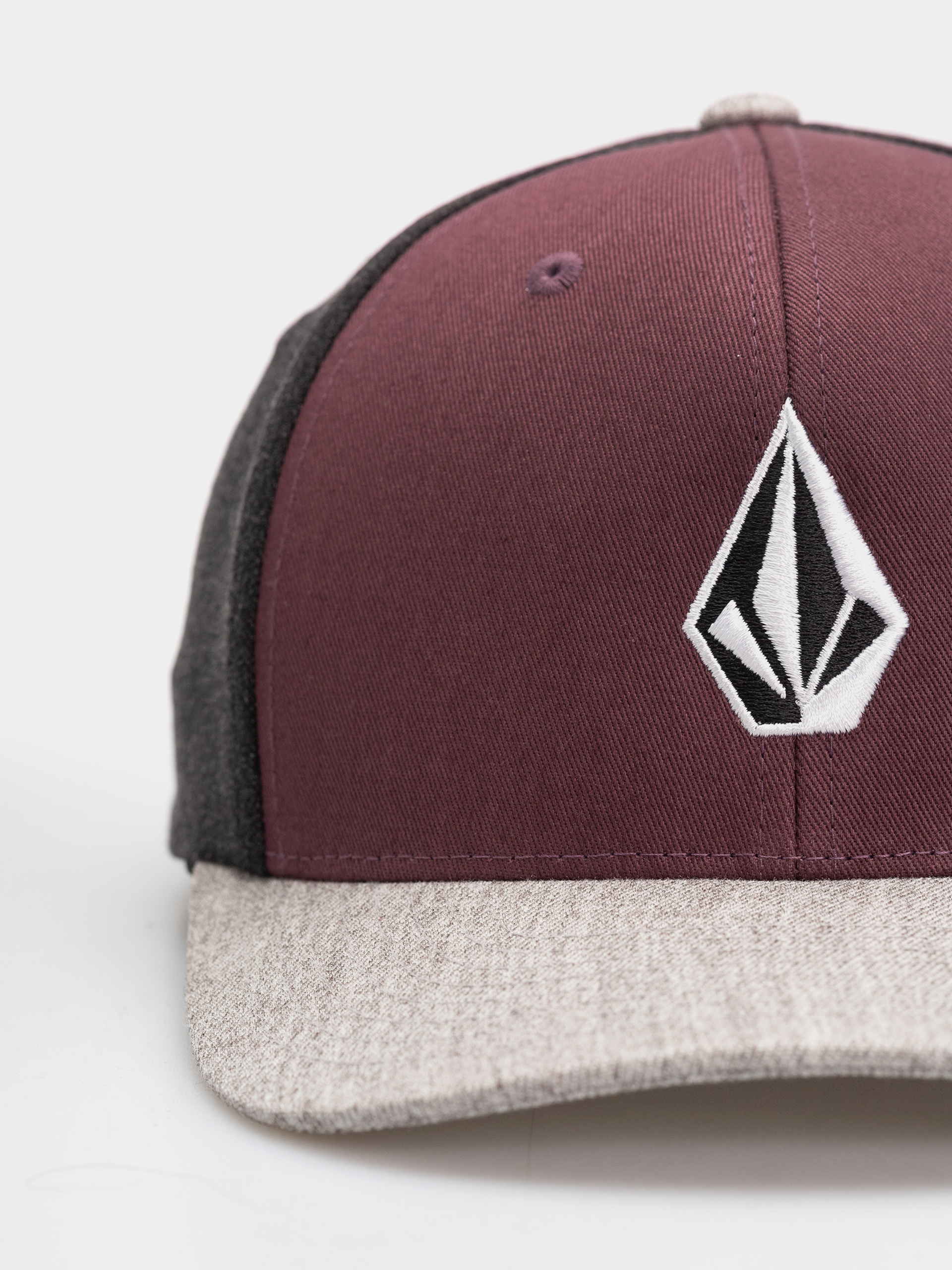 Șapcă Volcom Full Stone Hthr Flexfit (pistol punch)