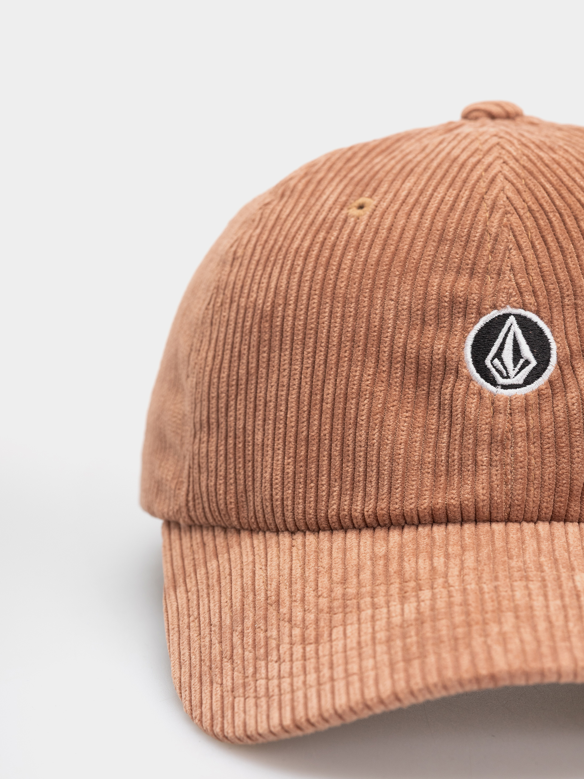 Șapcă Volcom Circle Stone Cord Dad Wmn (desert sand)