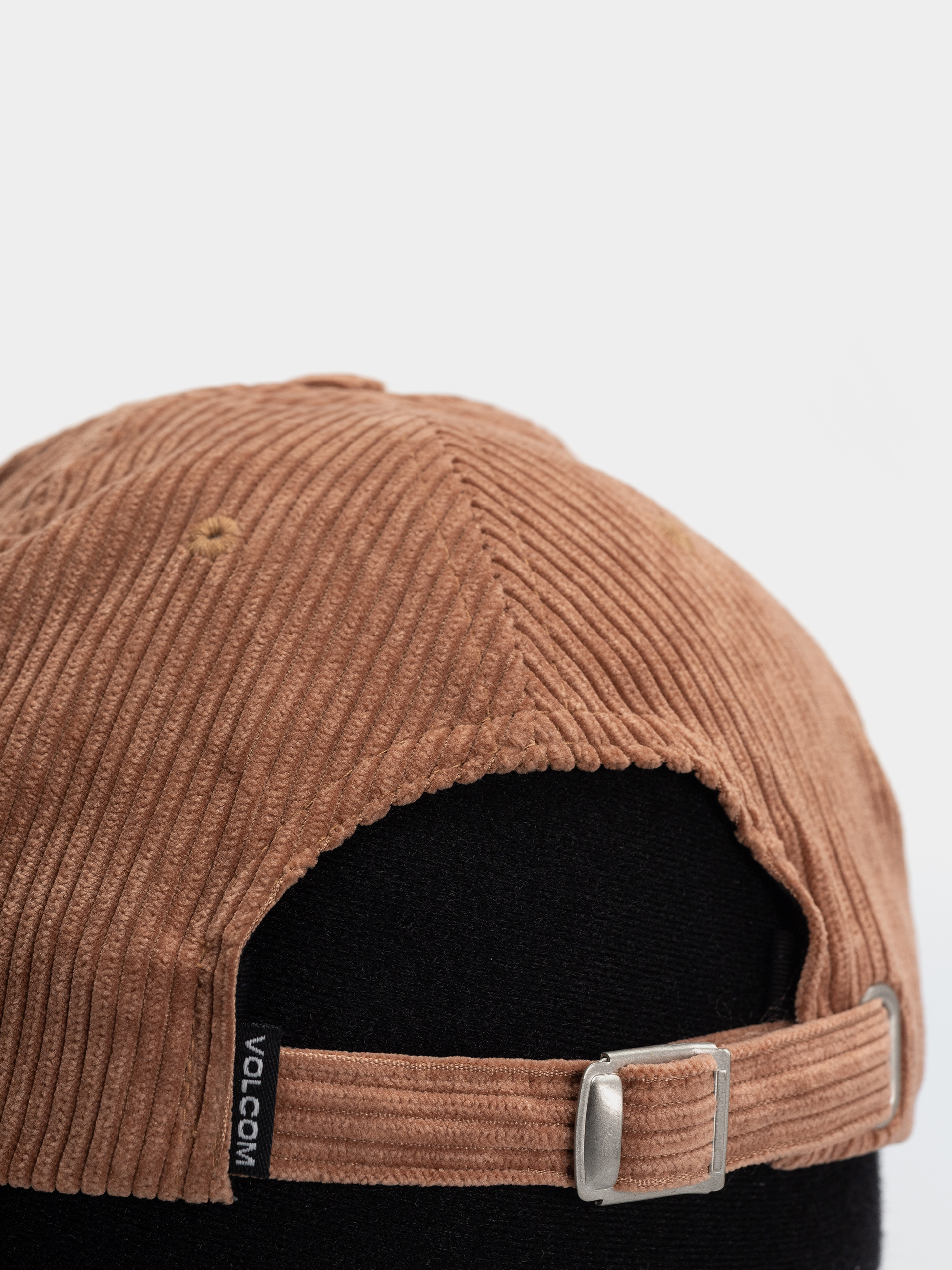 Șapcă Volcom Circle Stone Cord Dad Wmn (desert sand)