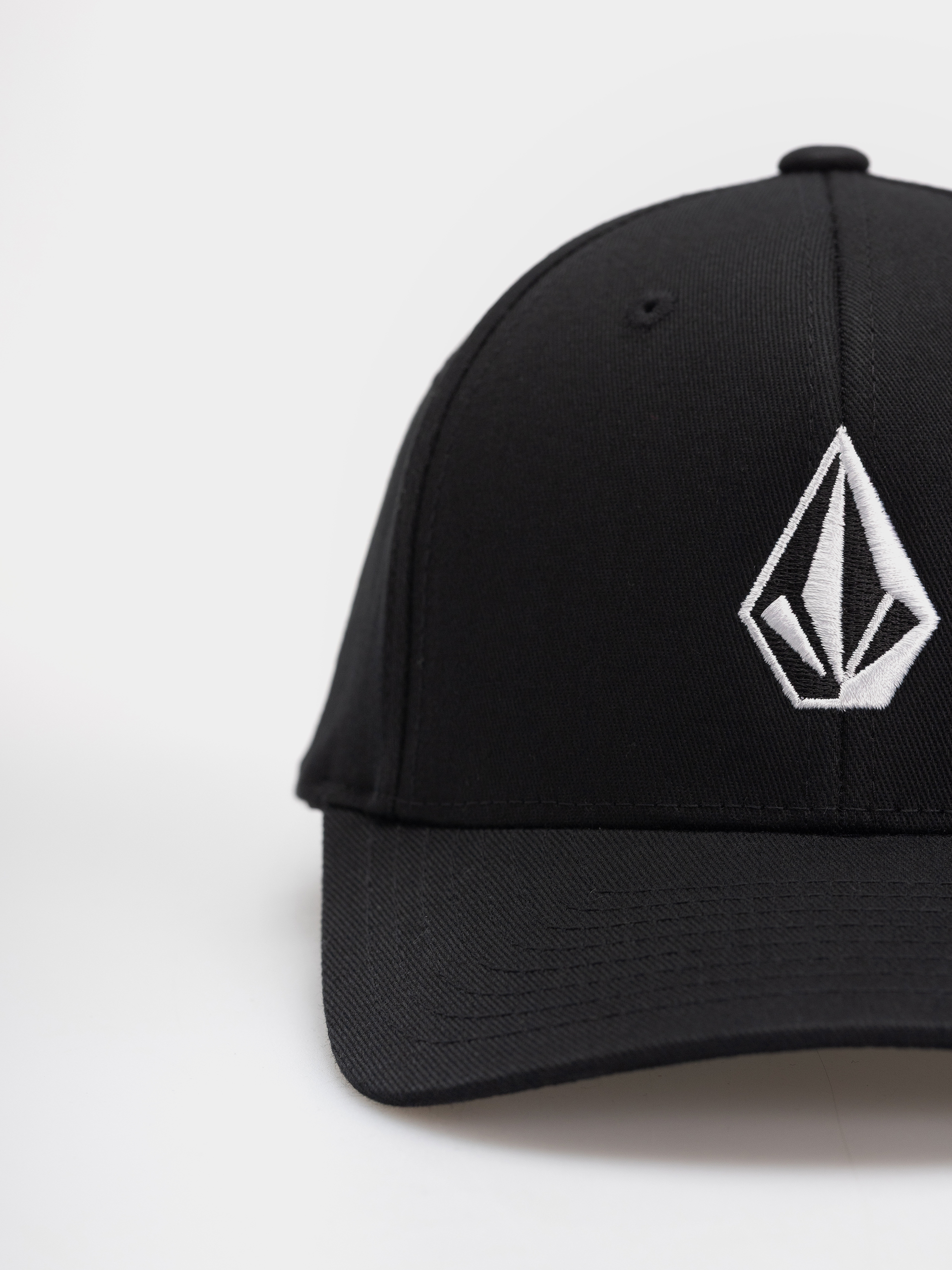 Șapcă Volcom Full Stone Flexfit JR (black)