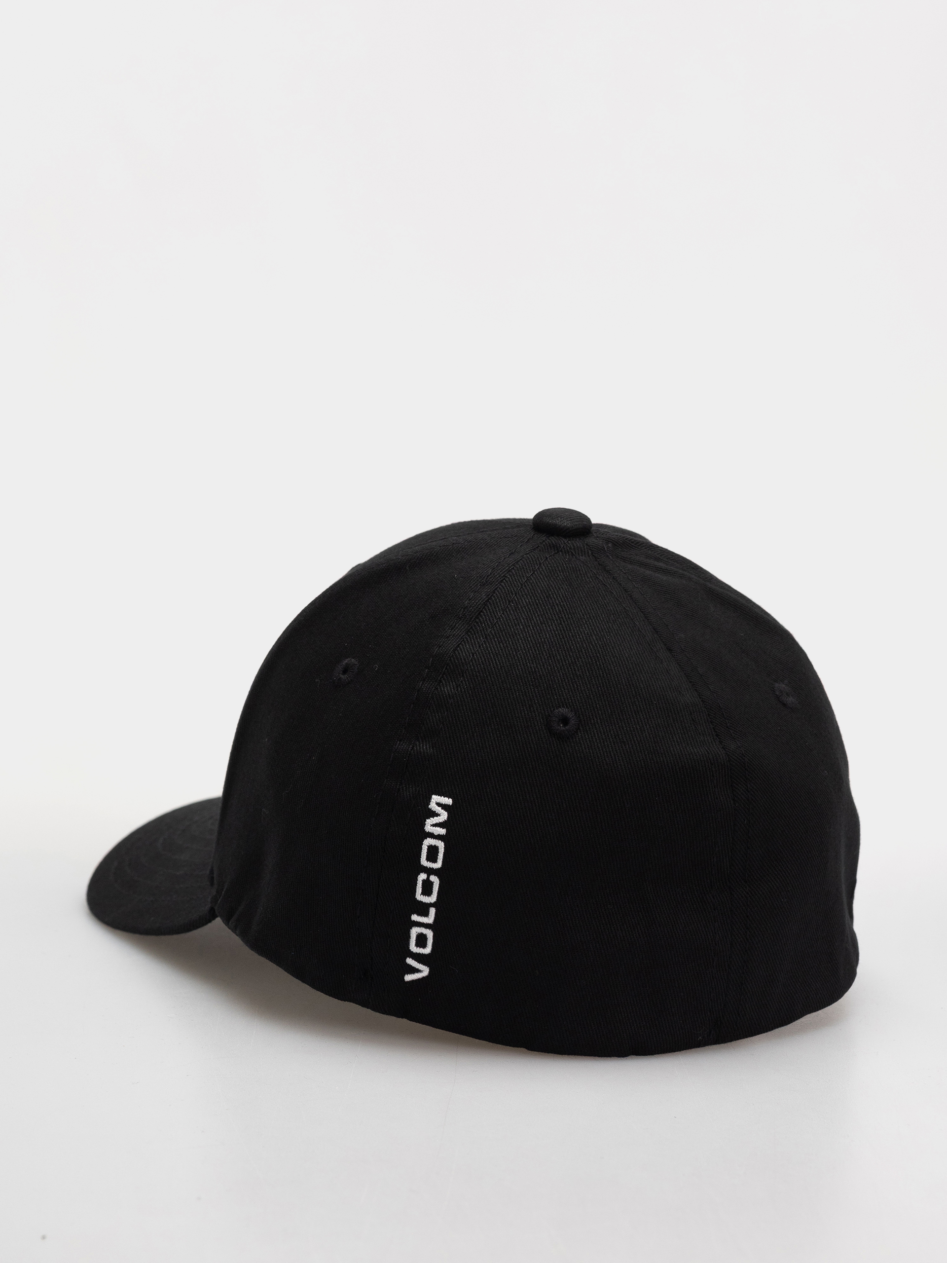 Șapcă Volcom Full Stone Flexfit JR (black)