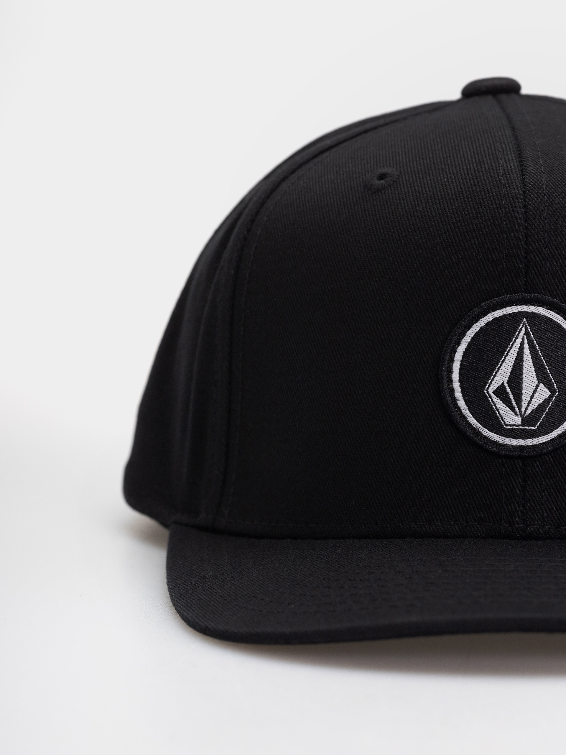 Șapcă Volcom Quarter Twill JR (black)