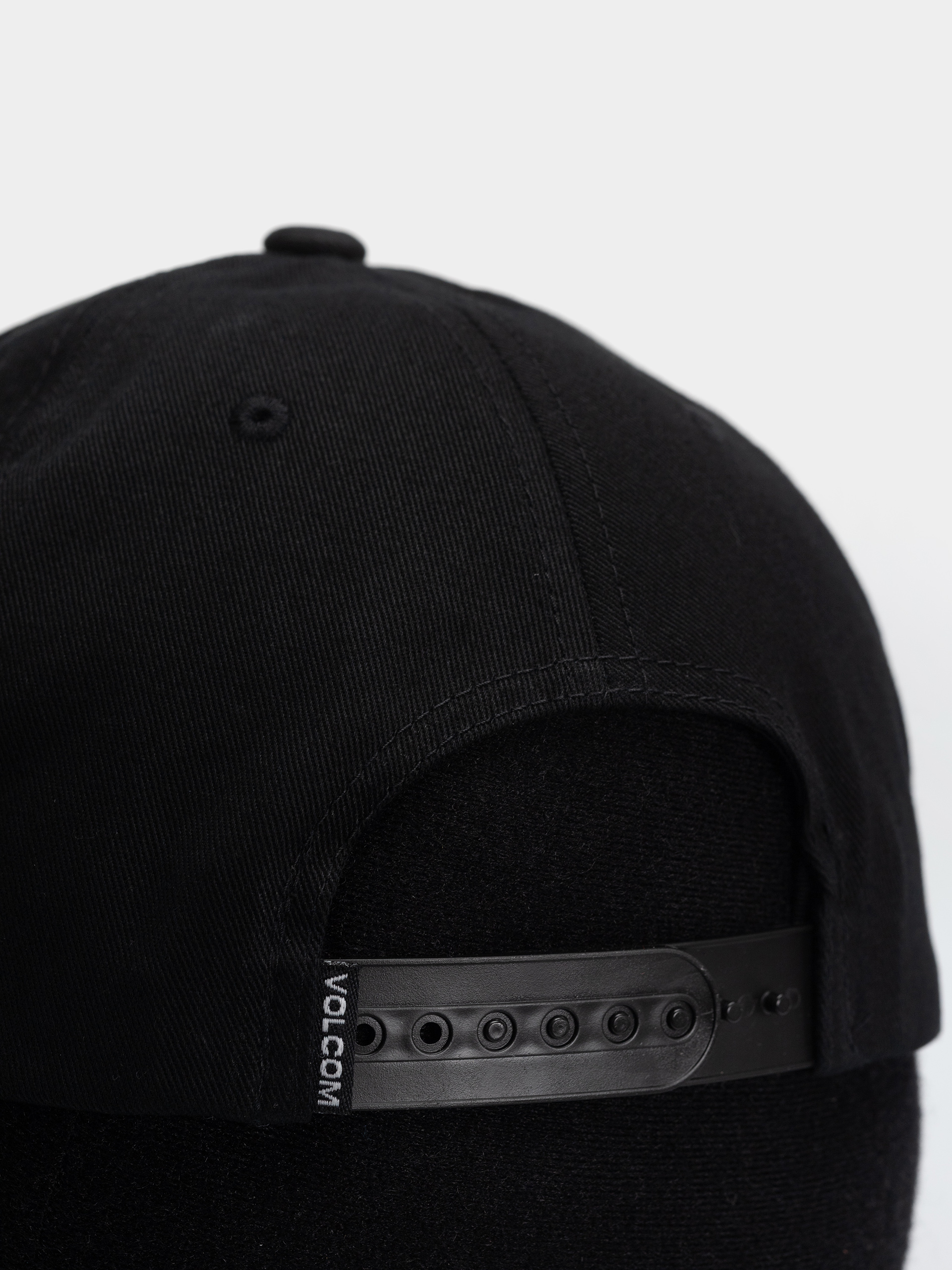 Șapcă Volcom Quarter Twill JR (black)