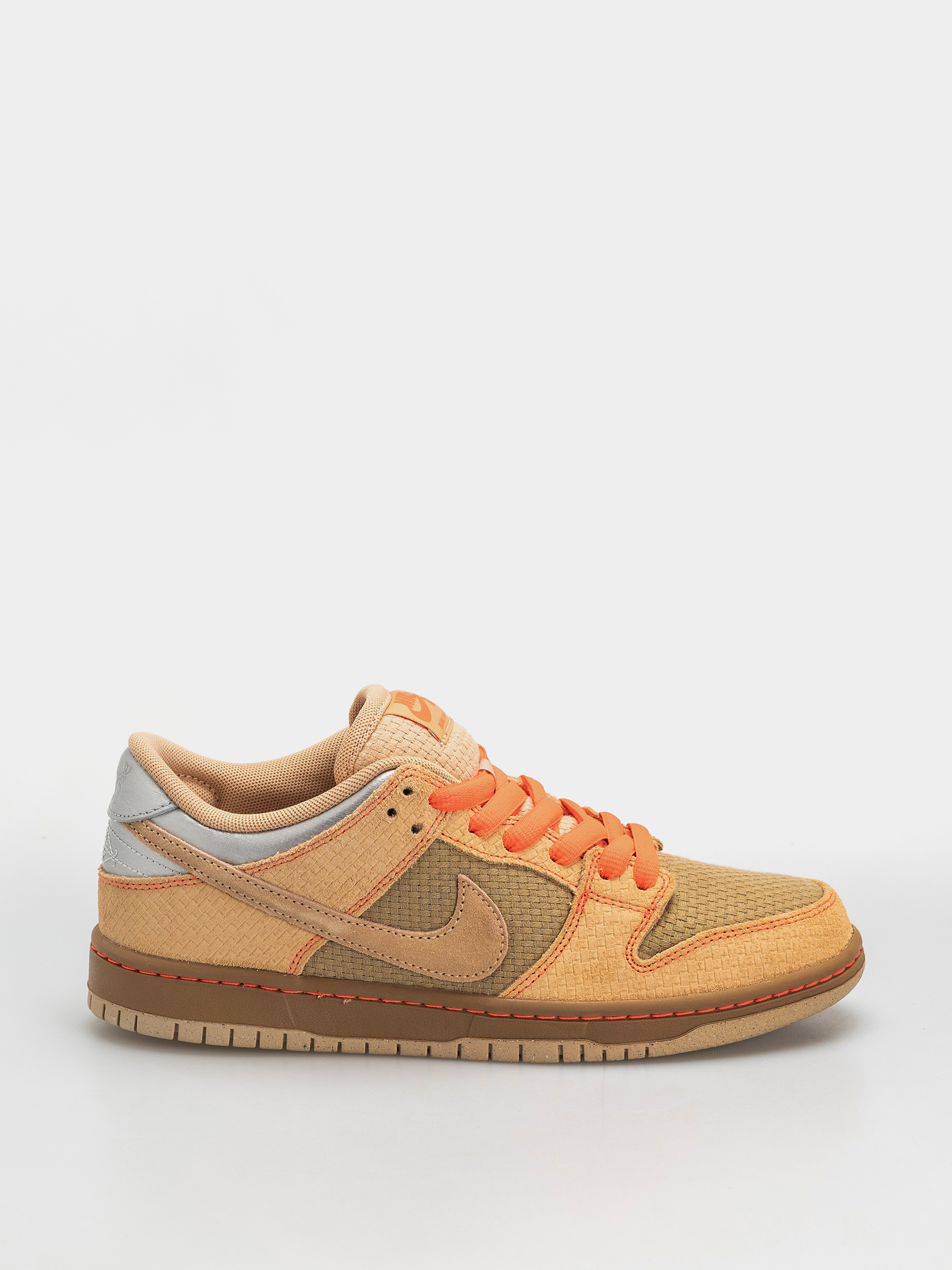 Pantofi Nike SB Dunk Low Pro (canvas/vachetta tan/parachute beige)