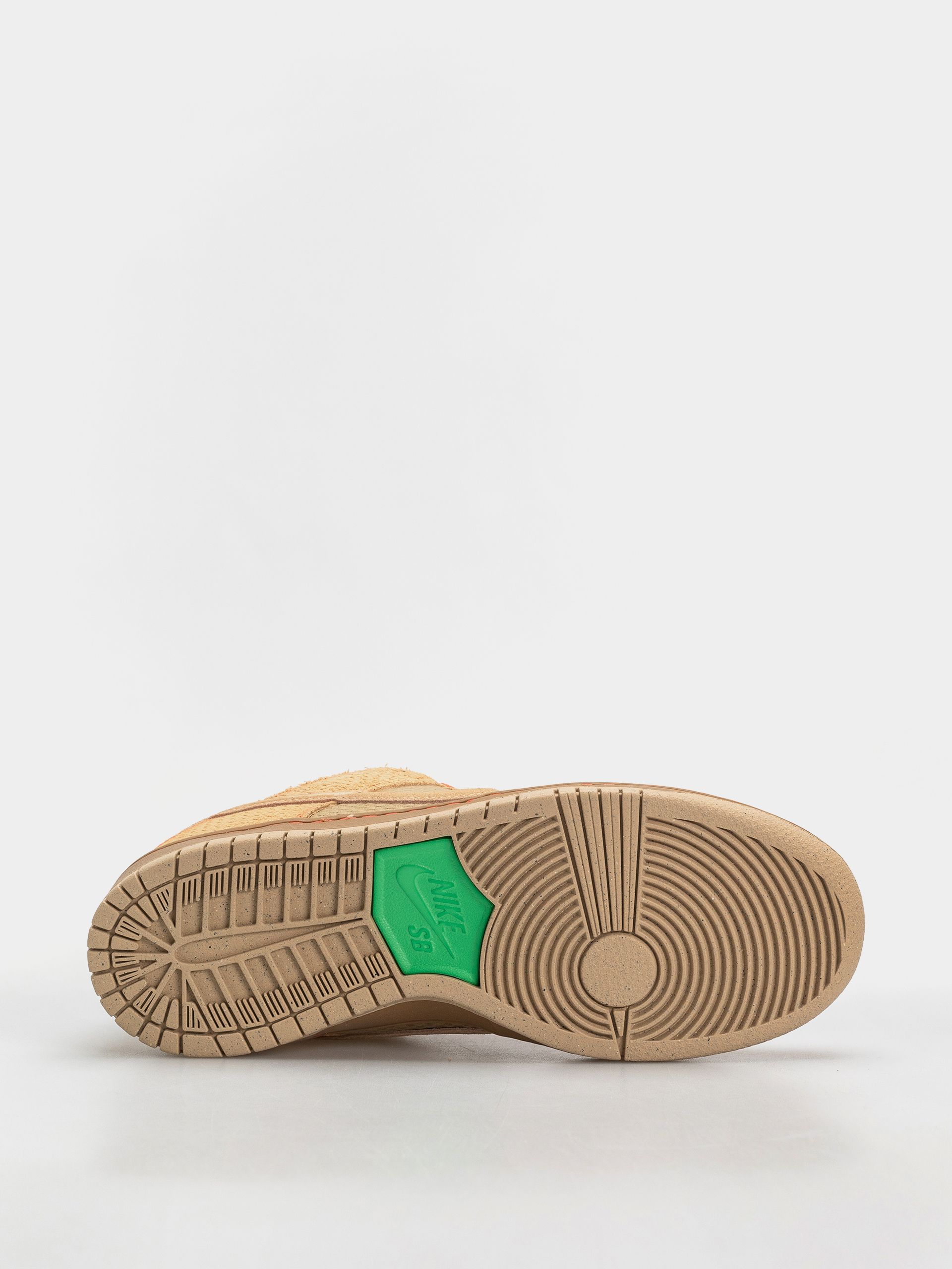 Pantofi Nike SB Dunk Low Pro (canvas/vachetta tan/parachute beige)