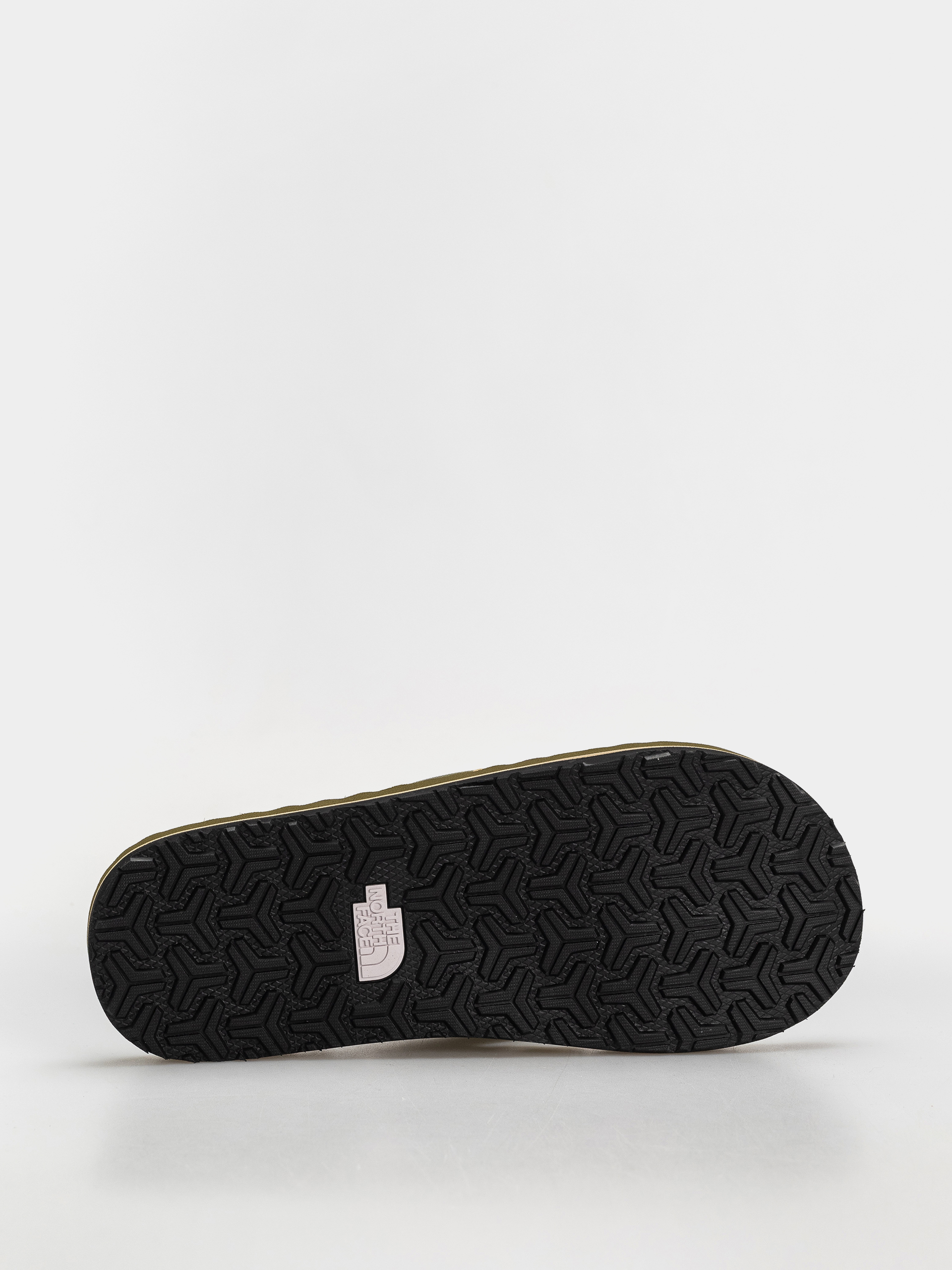 Șlapi The North Face Base Camp Flip Flop II (forest olive/fo)