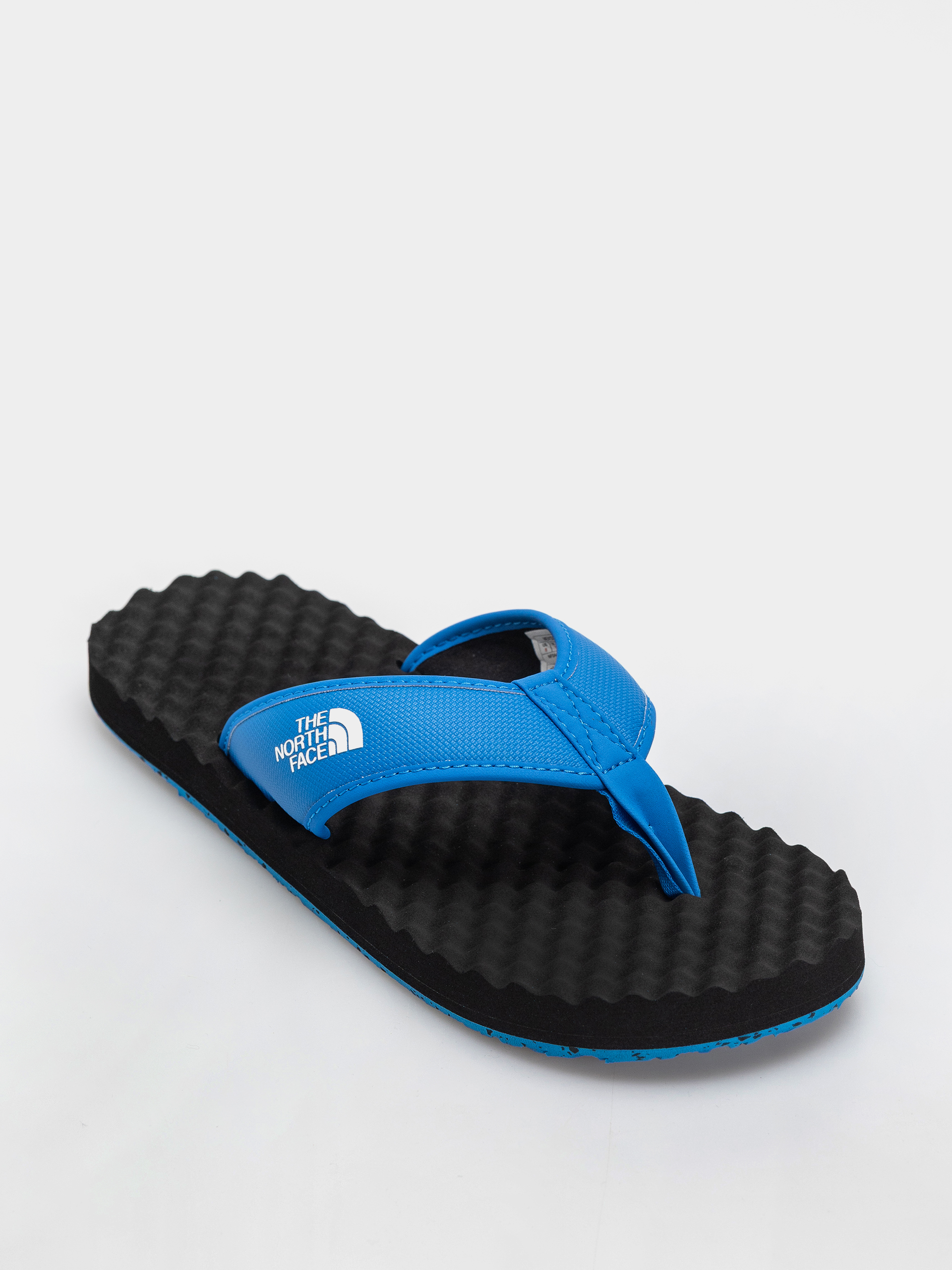 u0218lapi The North Face Base Camp Flip Flop II (heroblue/tnfblk)