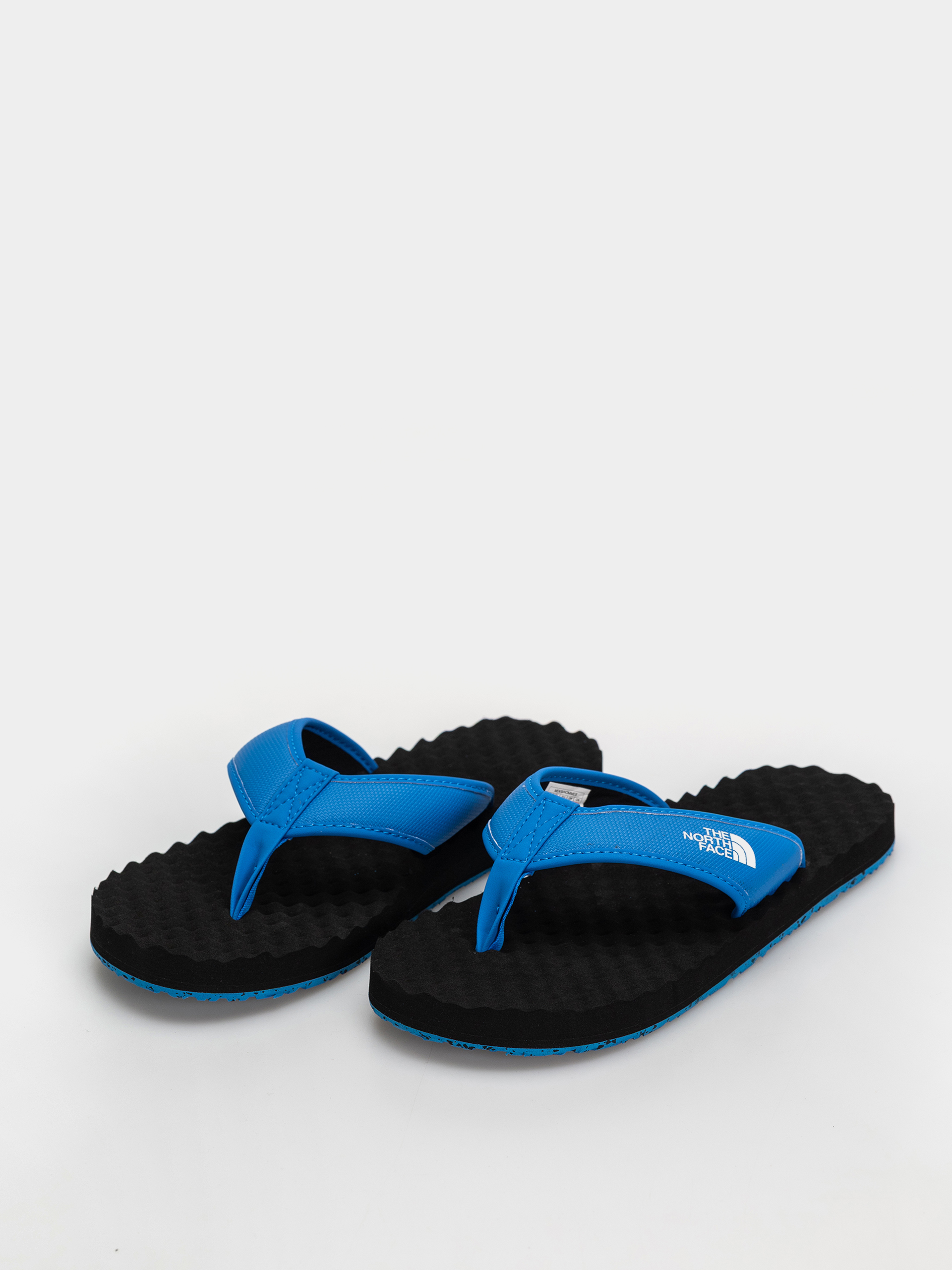 Șlapi The North Face Base Camp Flip Flop II (heroblue/tnfblk)