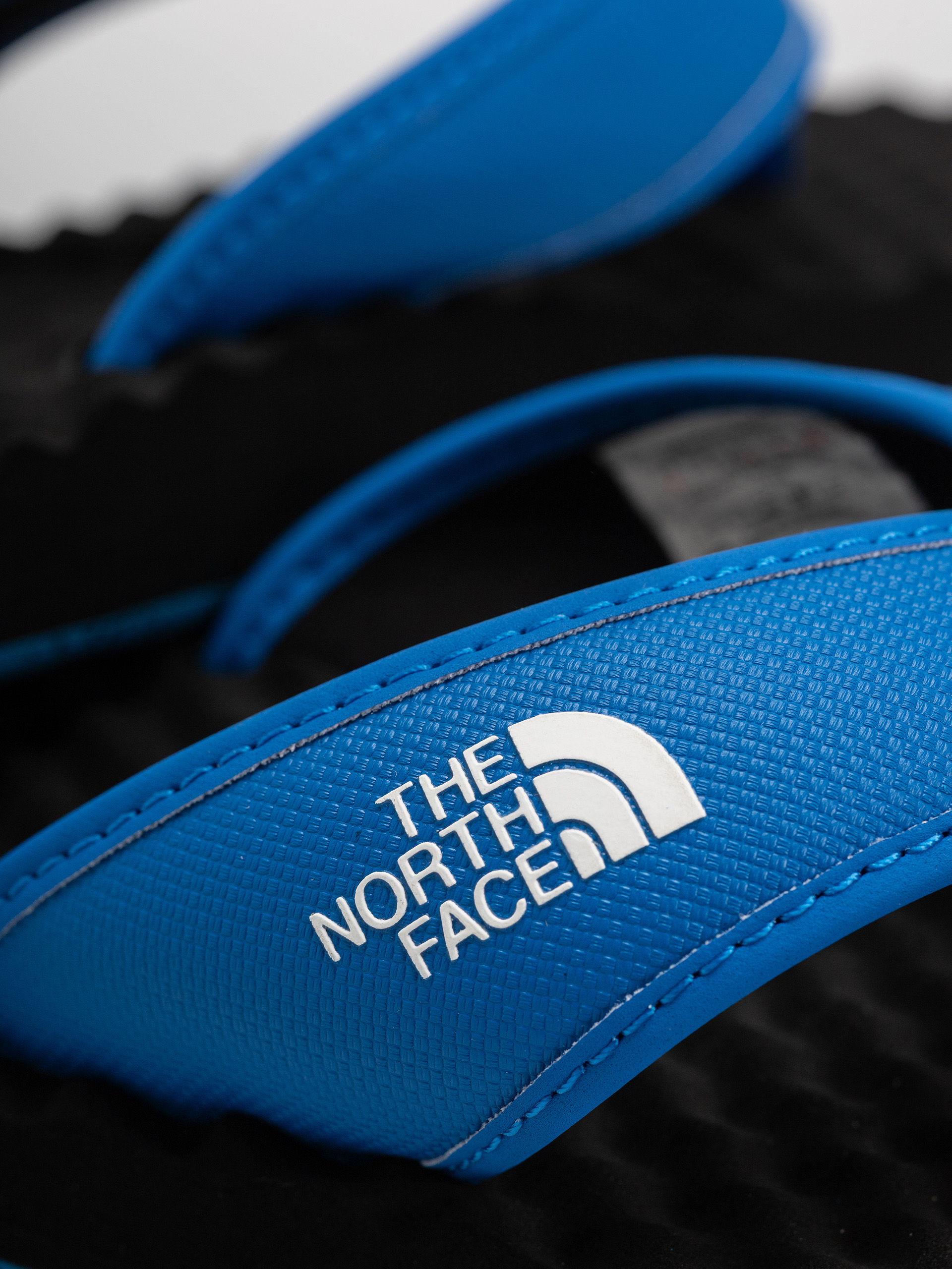 Șlapi The North Face Base Camp Flip Flop II (heroblue/tnfblk)