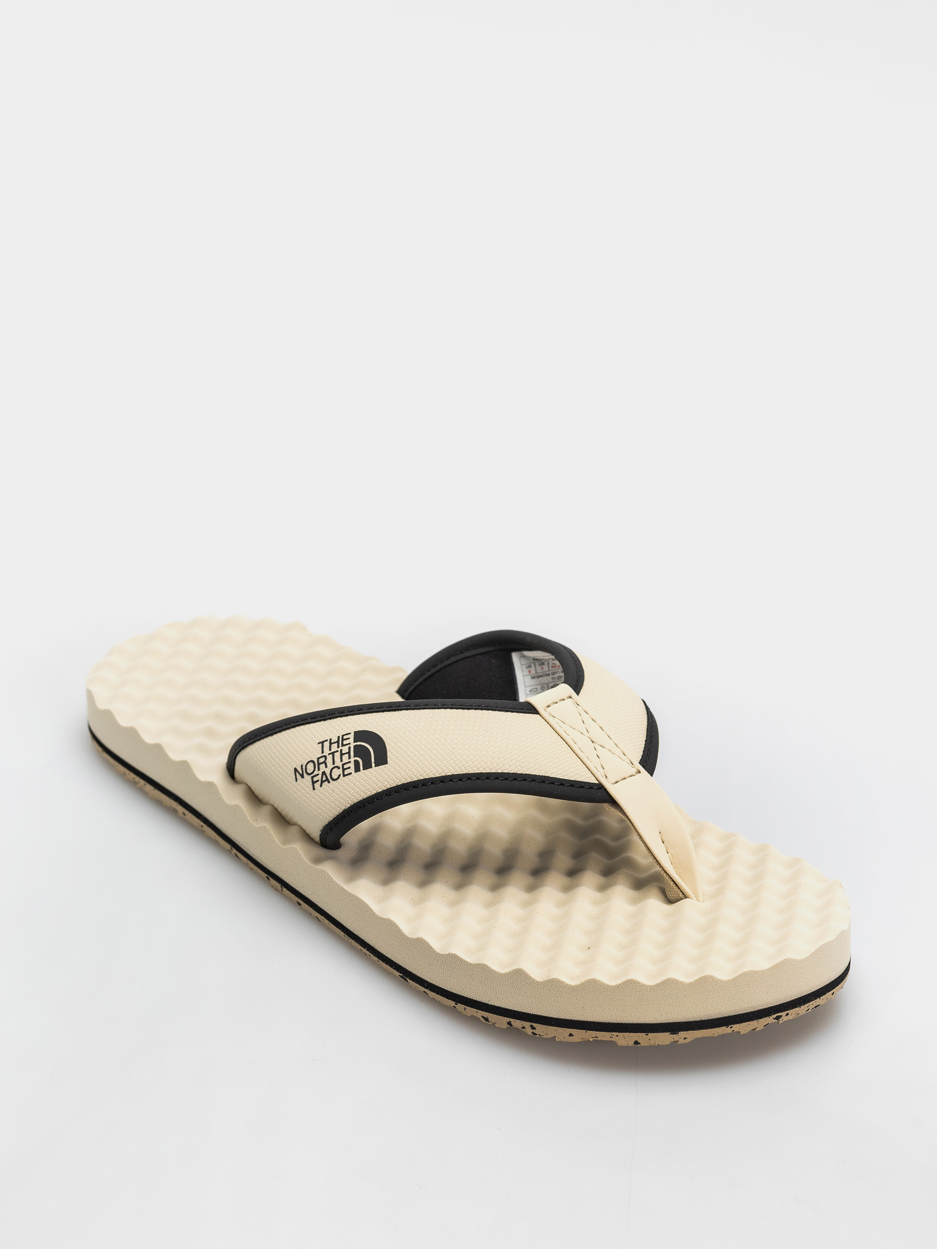 u0218lapi The North Face Base Camp Flip Flop II (desert stone/tn)