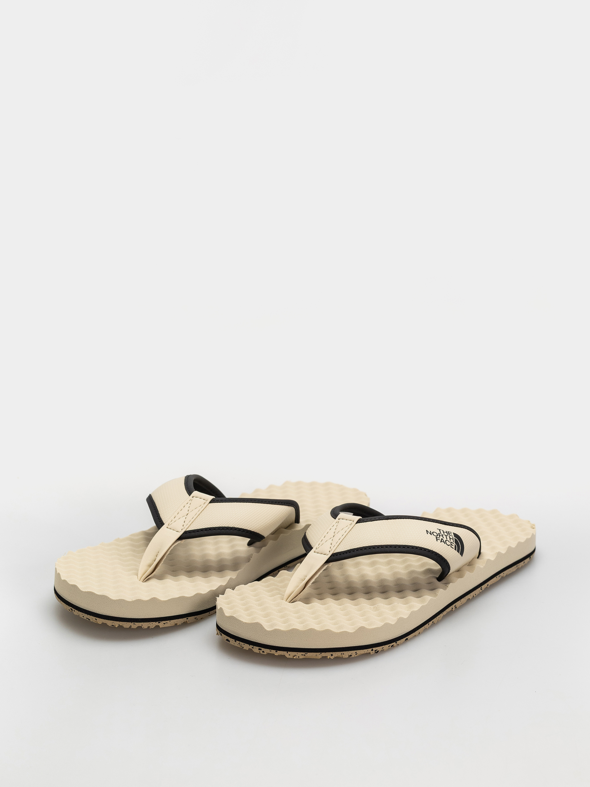 Șlapi The North Face Base Camp Flip Flop II (desert stone/tn)