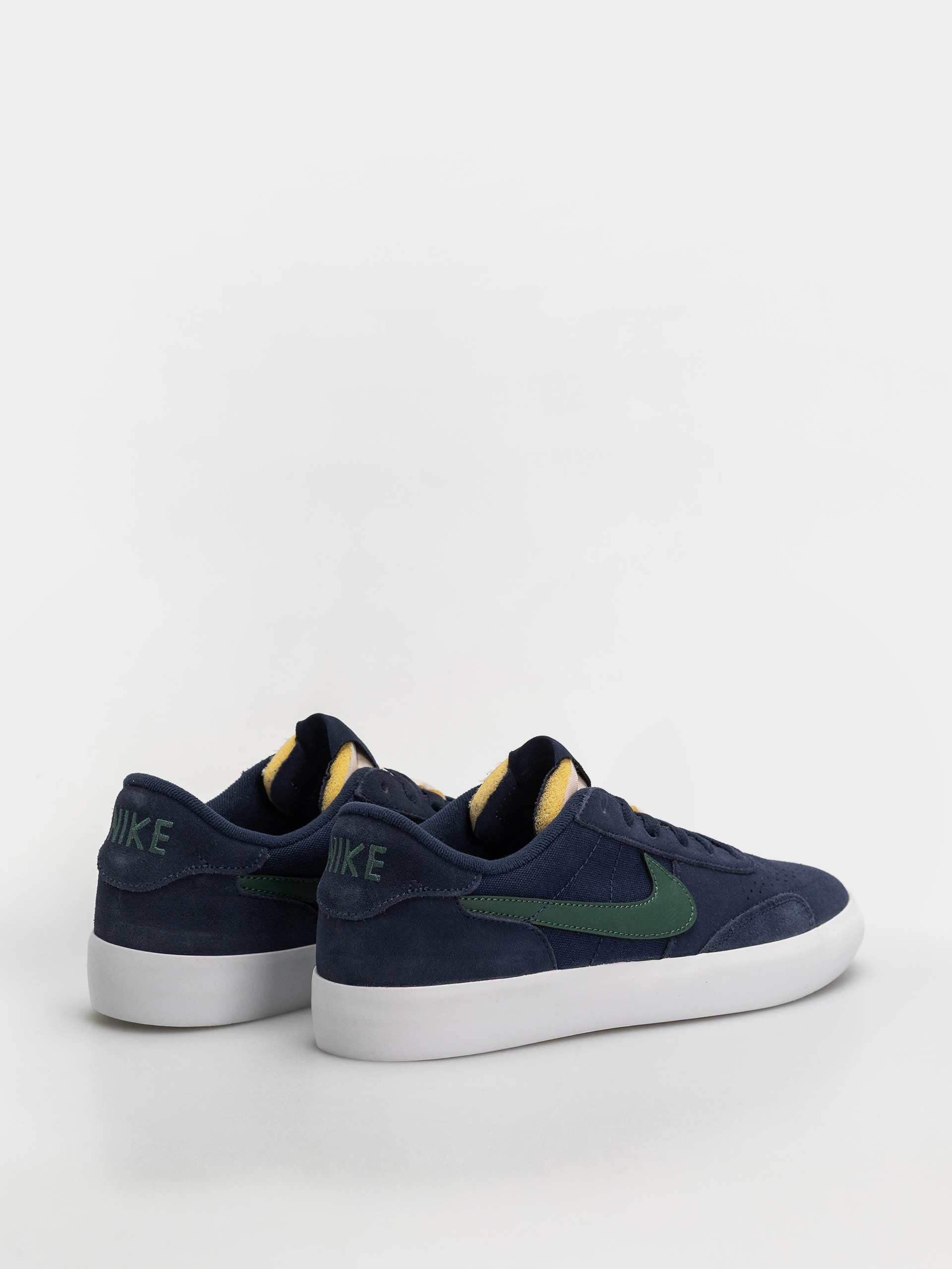 Pantofi Nike SB Heritage Vulc (midnight navy/noble green midnight navy)