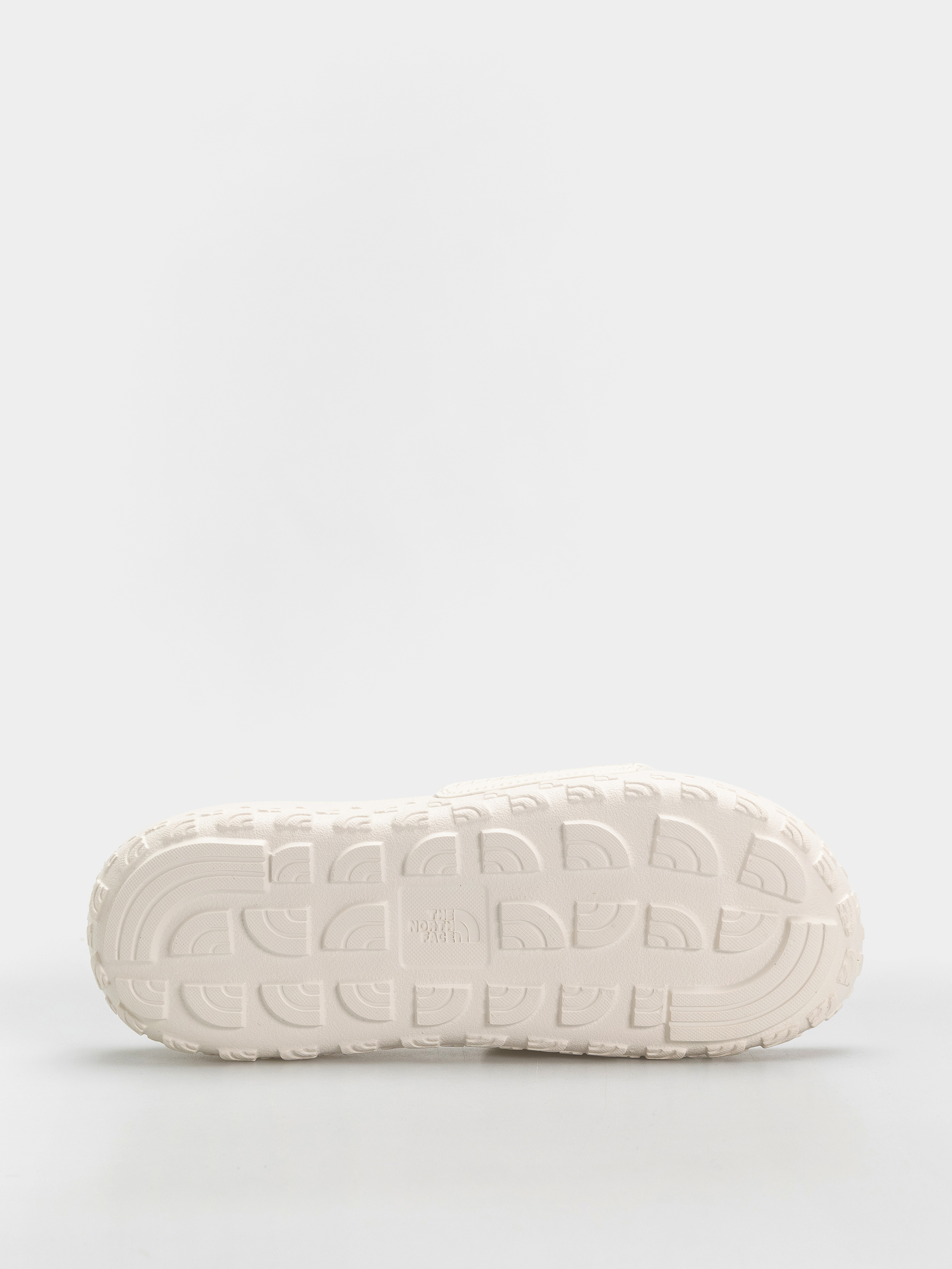 Șlapi The North Face Never Stop Cush (white dune/lava)