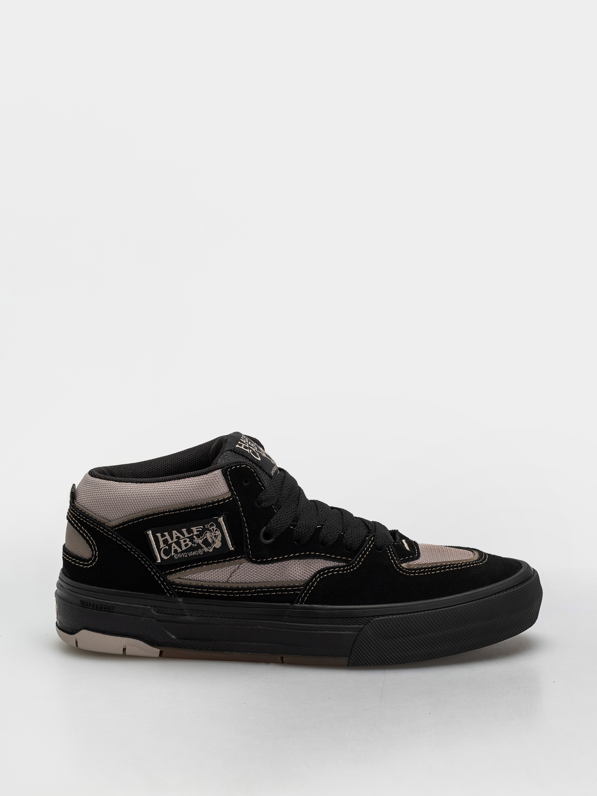 Pantofi Vans Skate Half Cab Wafflecup (black/peyote)