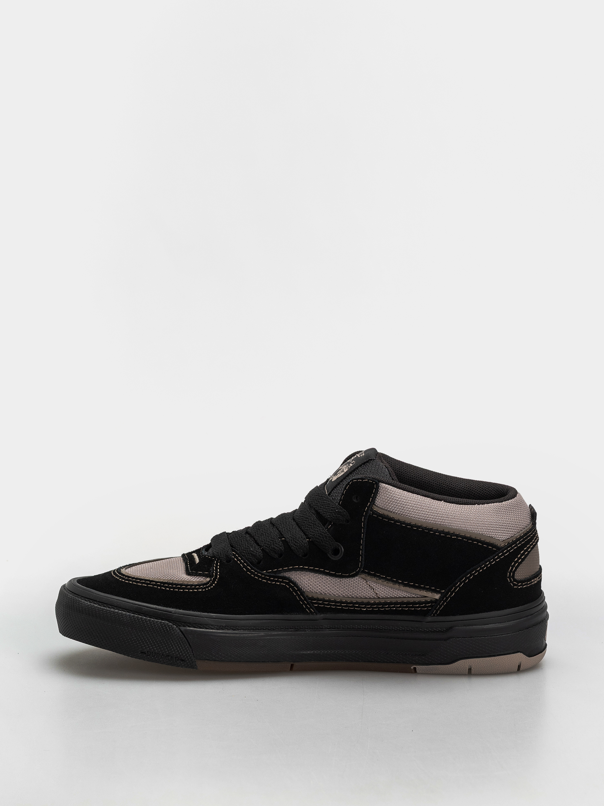 Pantofi Vans Skate Half Cab Wafflecup (black/peyote)