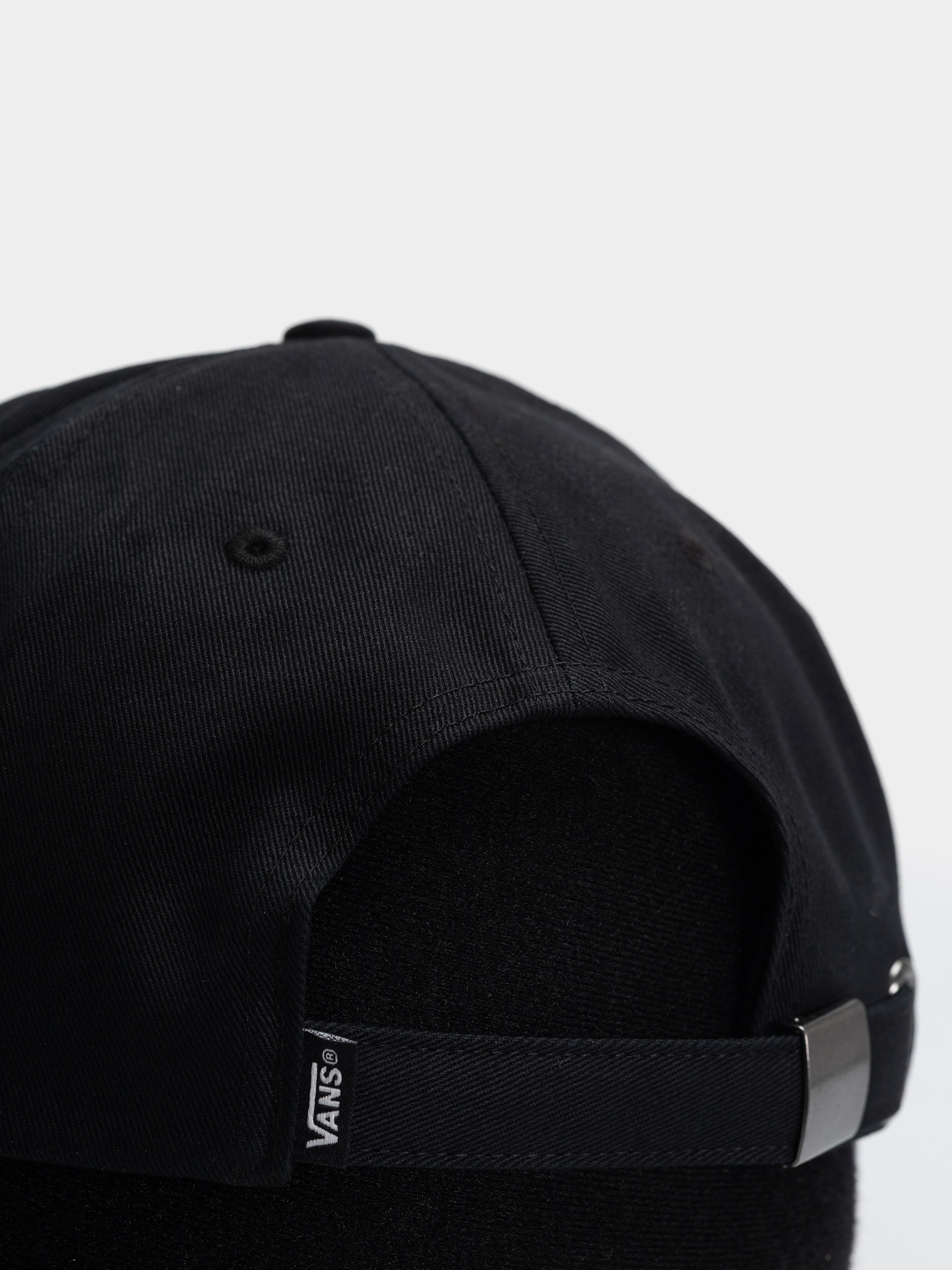 Șapcă Vans Thorn Curved Bill Jockey (black)