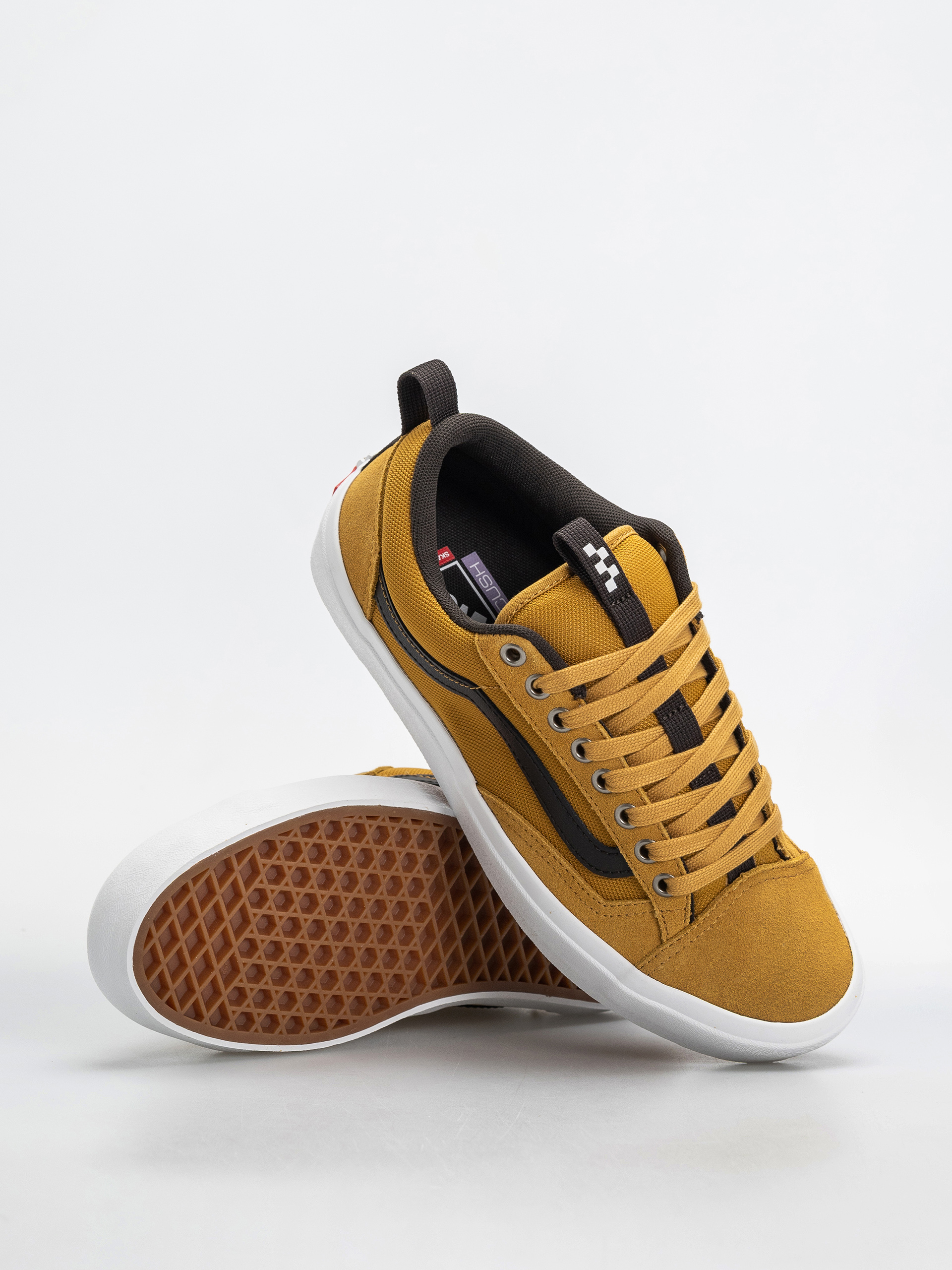 Pantofi Vans Skate Old Skool 36 + (harvest gold)