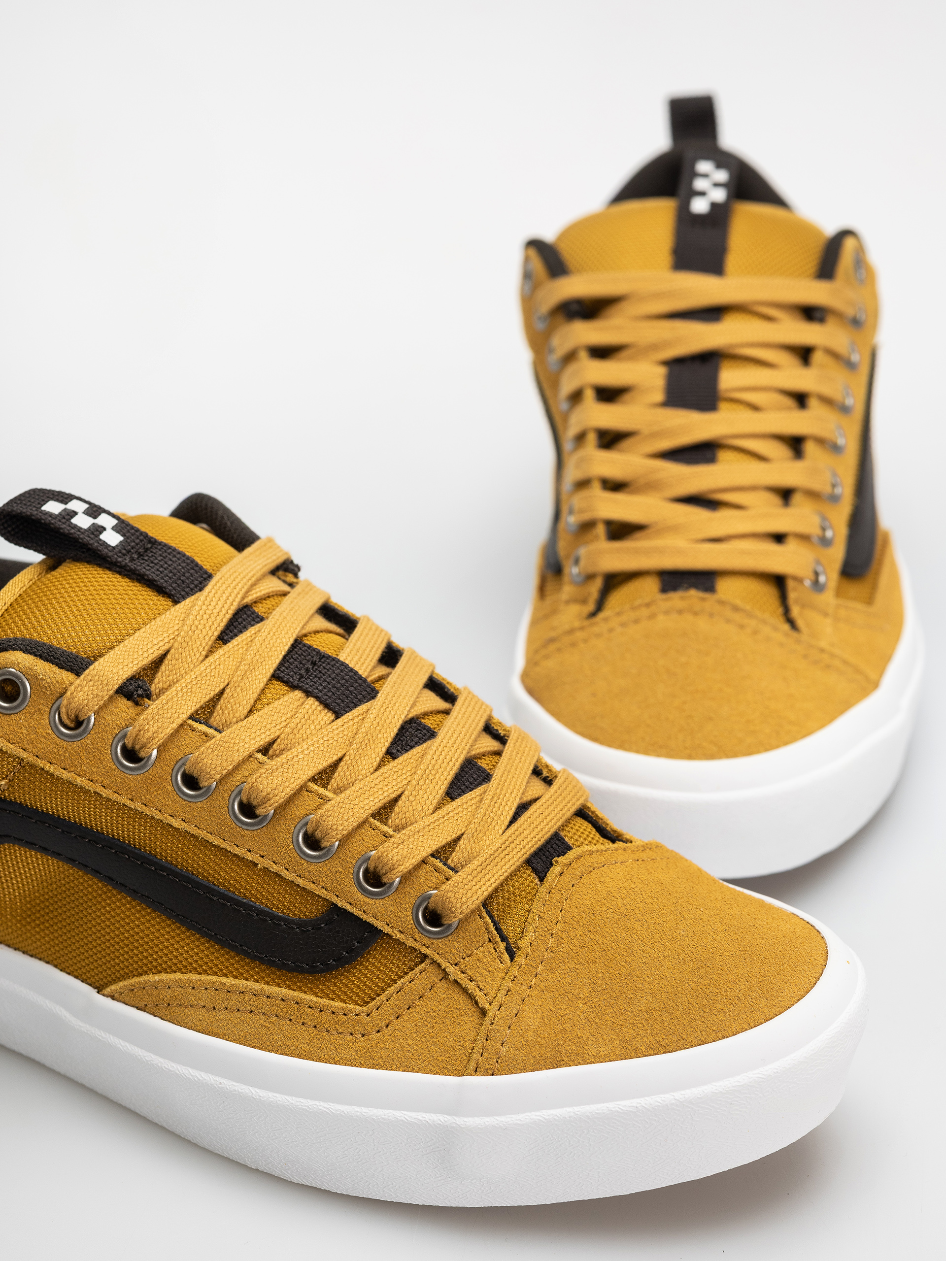 Pantofi Vans Skate Old Skool 36 + (harvest gold)