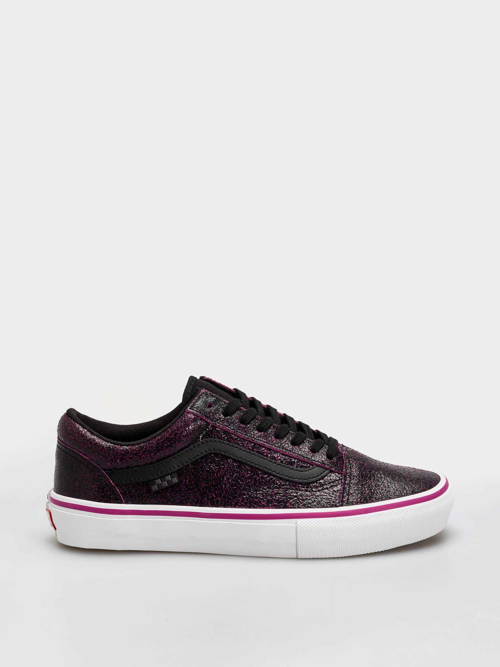 Pantofi Vans Skate Old Skool (black/purple)